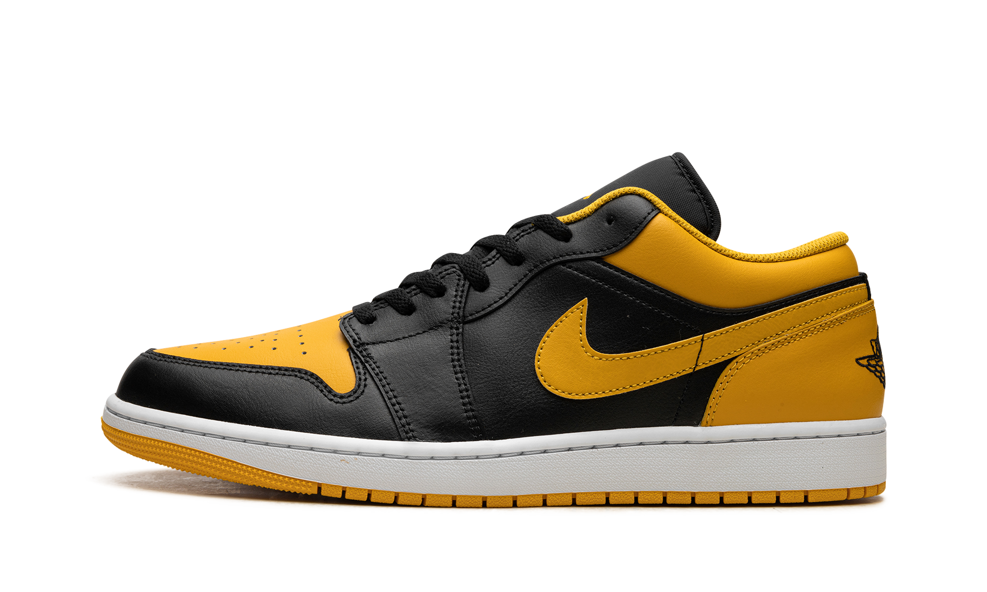 Air Jordan 1 Low "yellow Orche" - 1