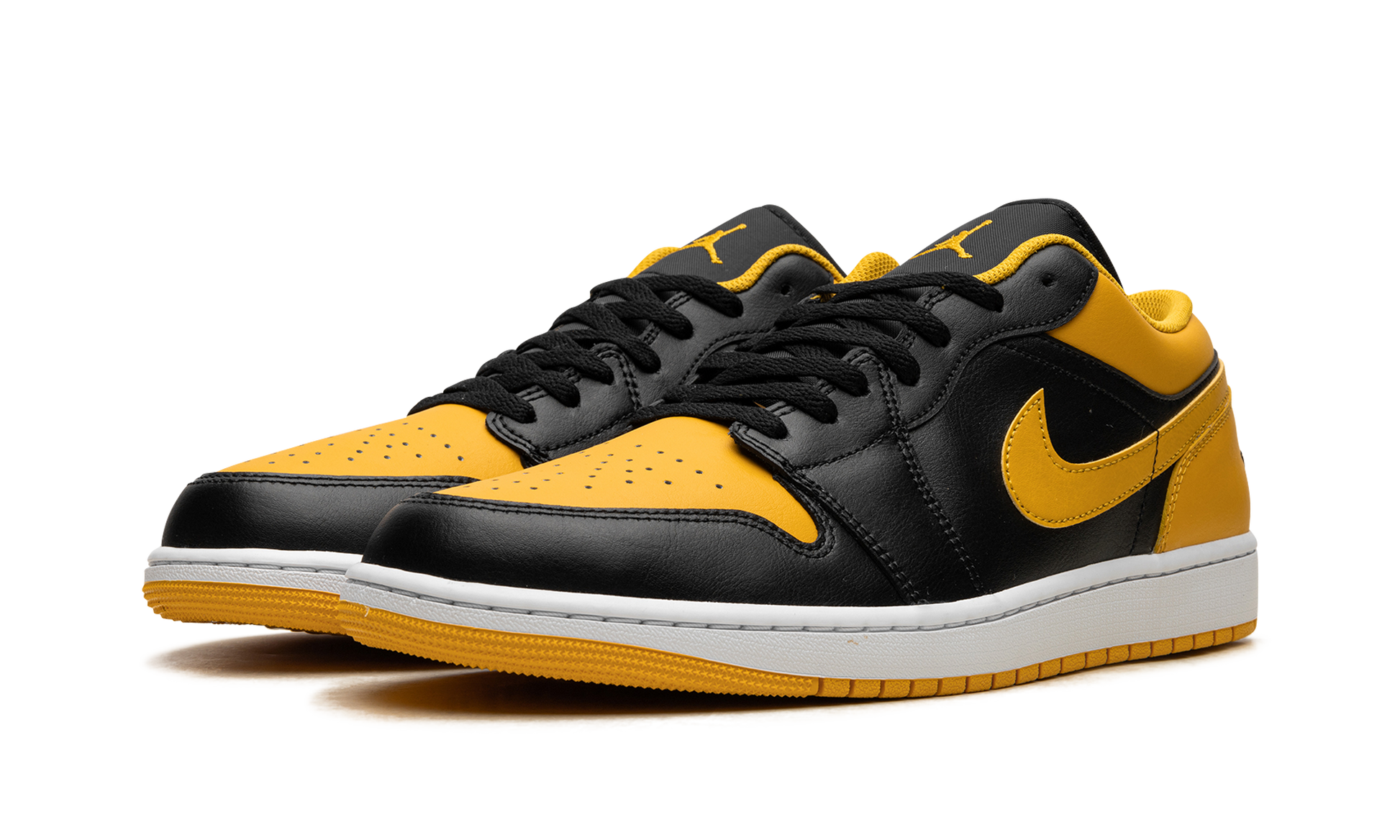 Air Jordan 1 Low "yellow Orche" - 2