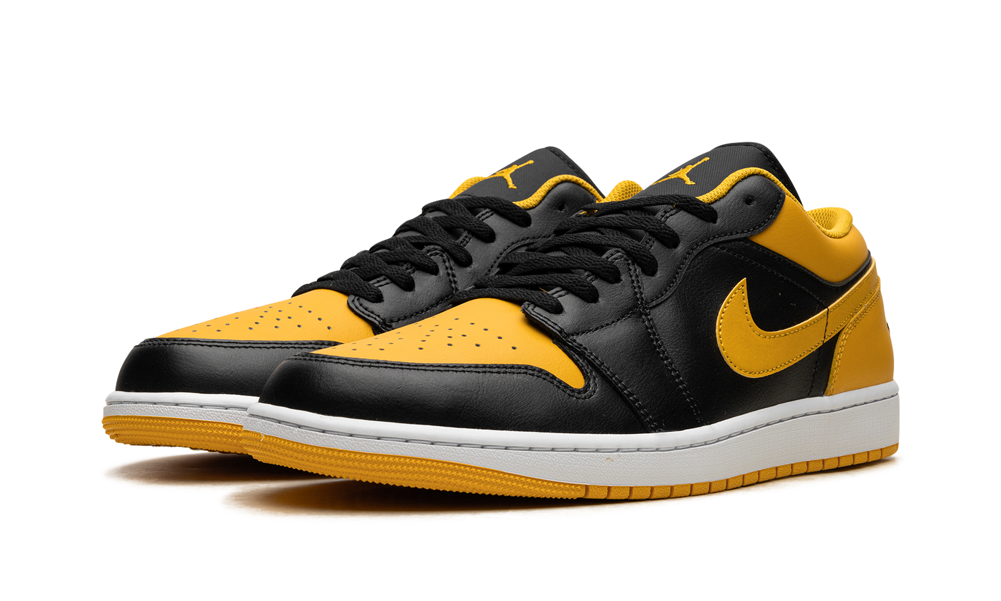 Air Jordan 1 Low "yellow Orche" - 2