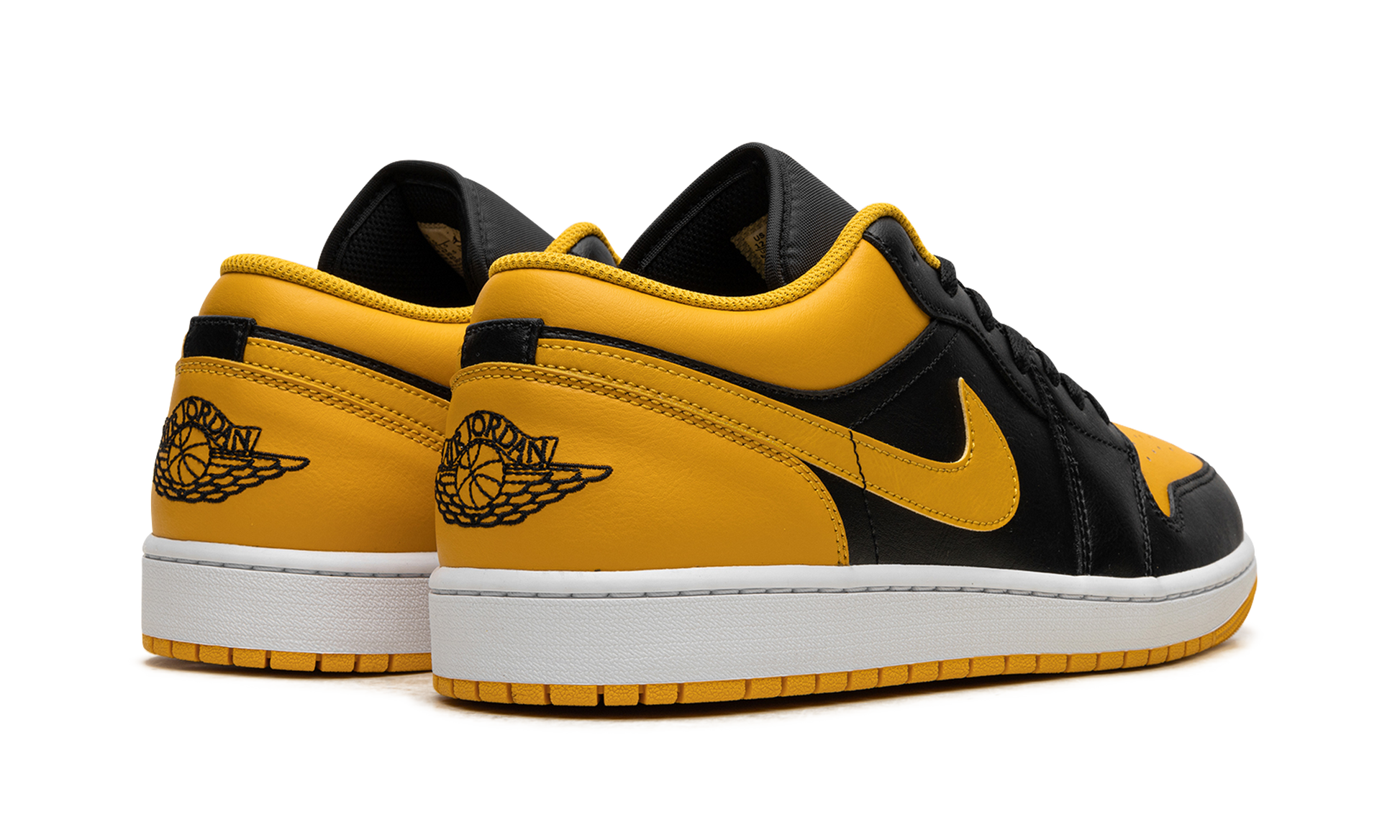 Air Jordan 1 Low "yellow Orche" - 3