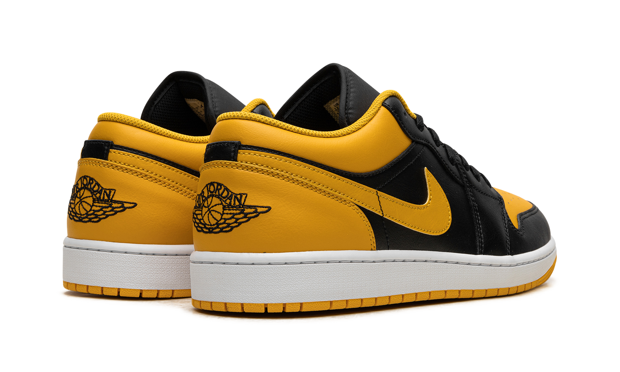 Air Jordan 1 Low "yellow Orche" - 3