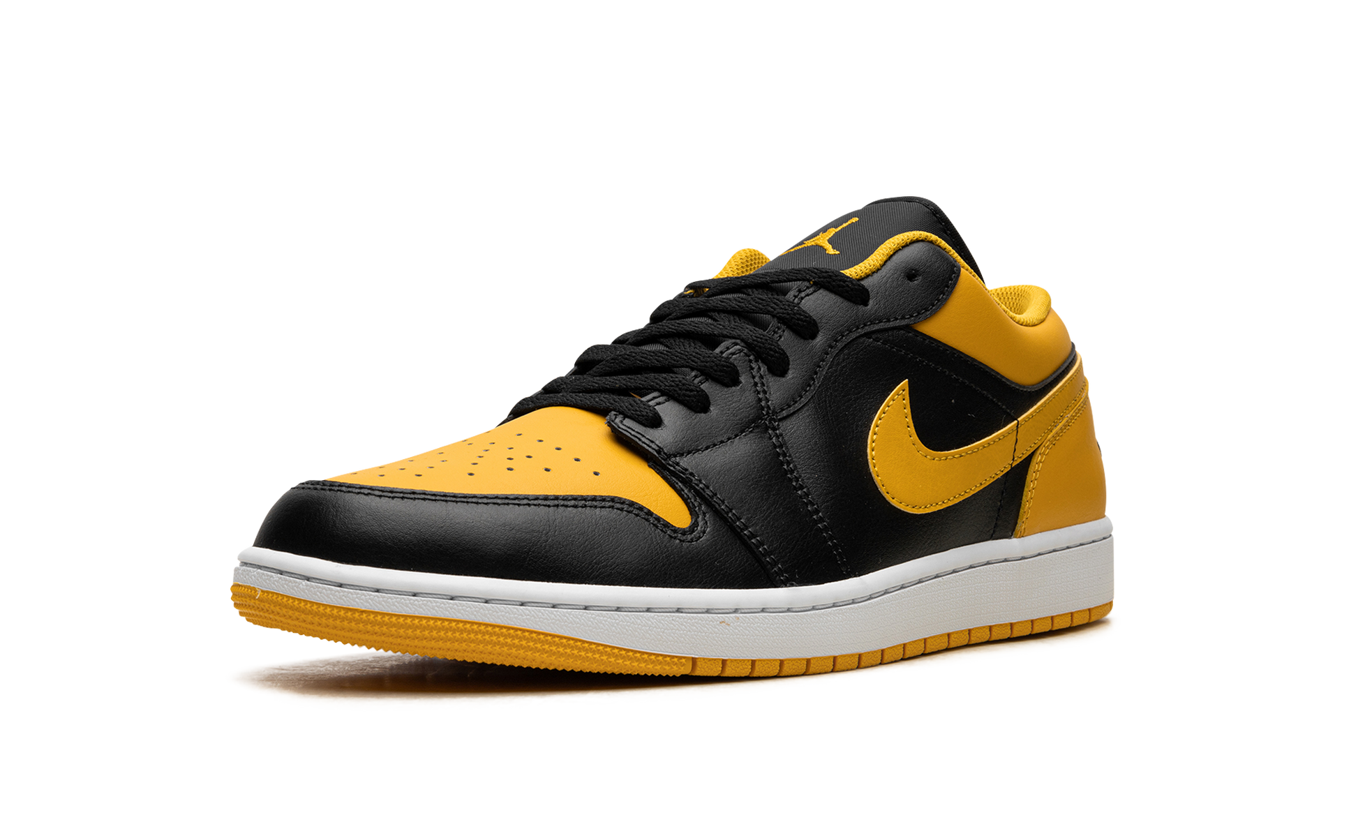 Air Jordan 1 Low "yellow Orche" - 4