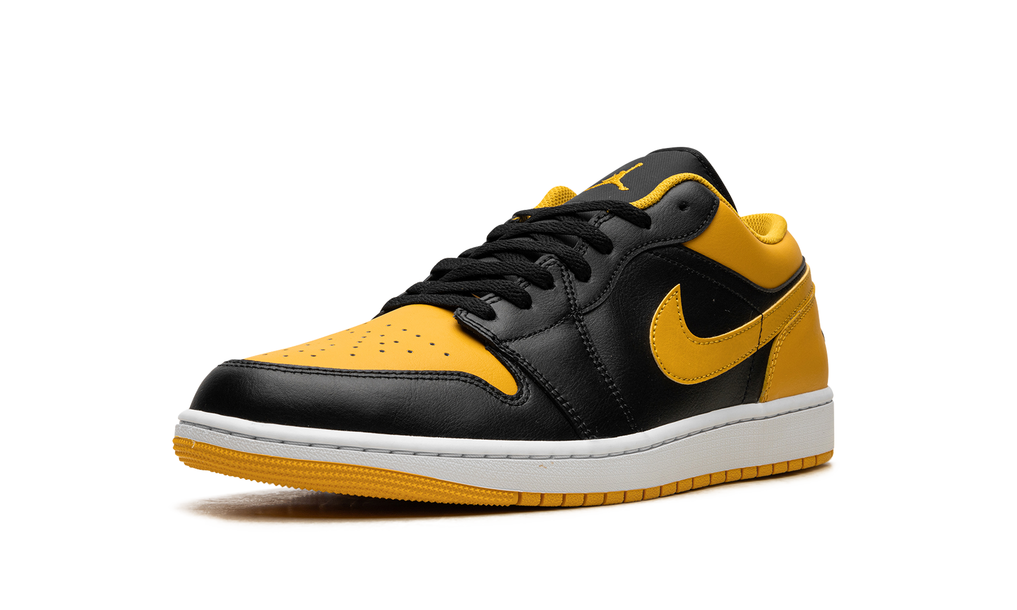 Air Jordan 1 Low "yellow Orche" - 4