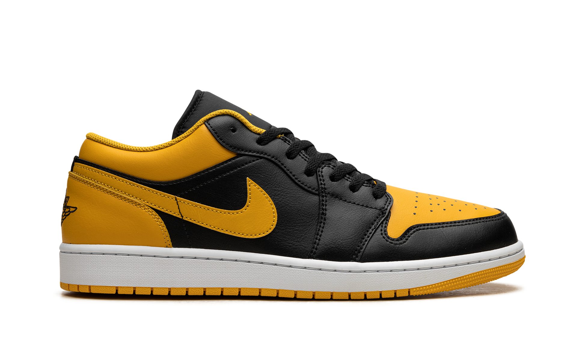Air Jordan 1 Low "yellow Orche" - 6