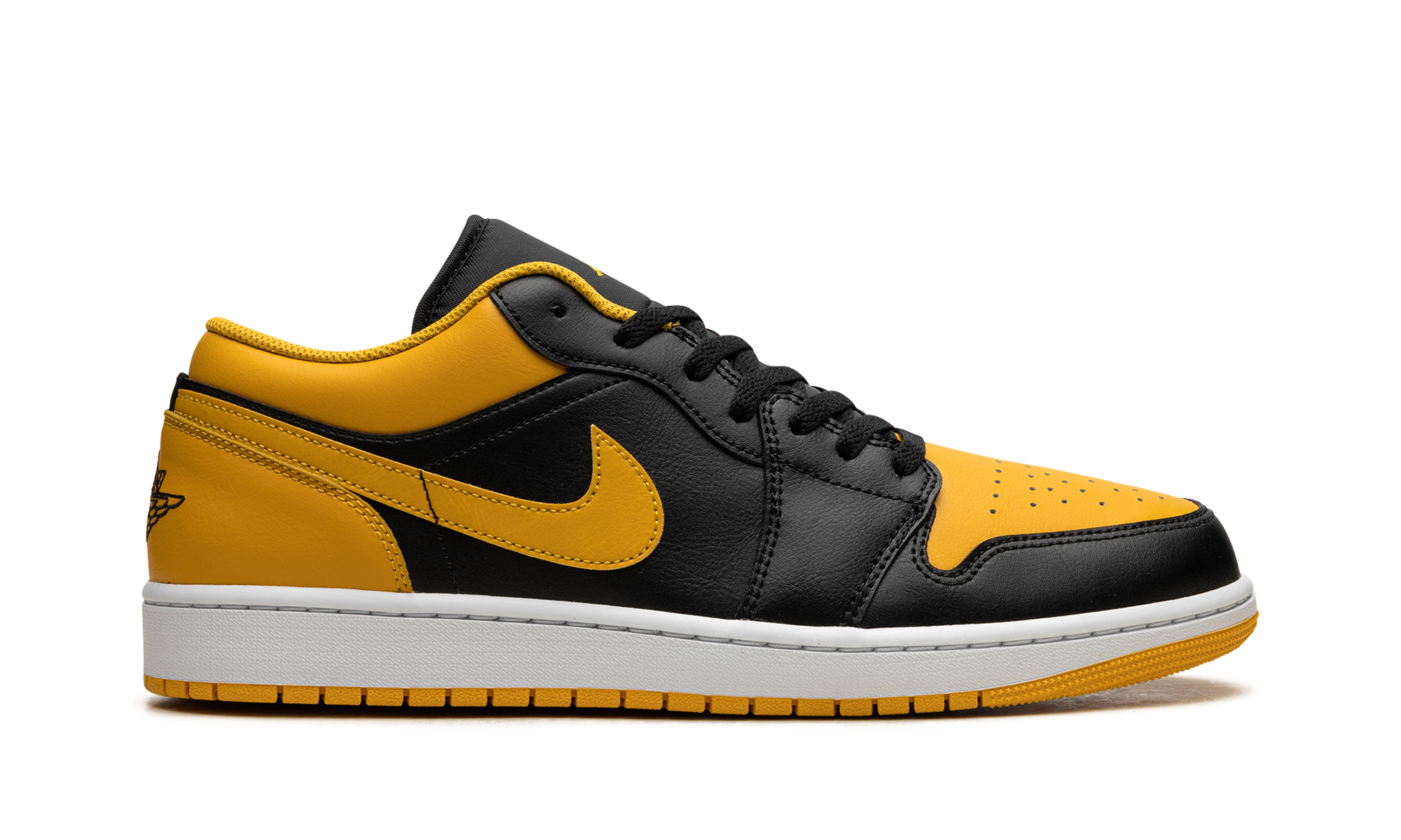 Air Jordan 1 Low "yellow Orche" - 6