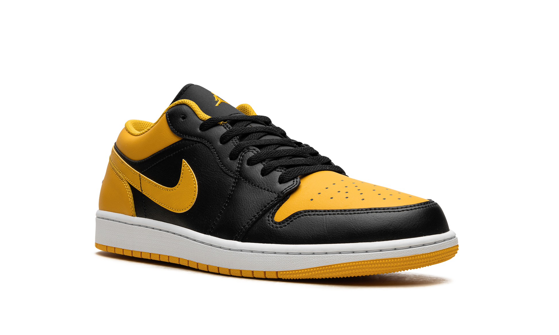 Air Jordan 1 Low "yellow Orche" - 7