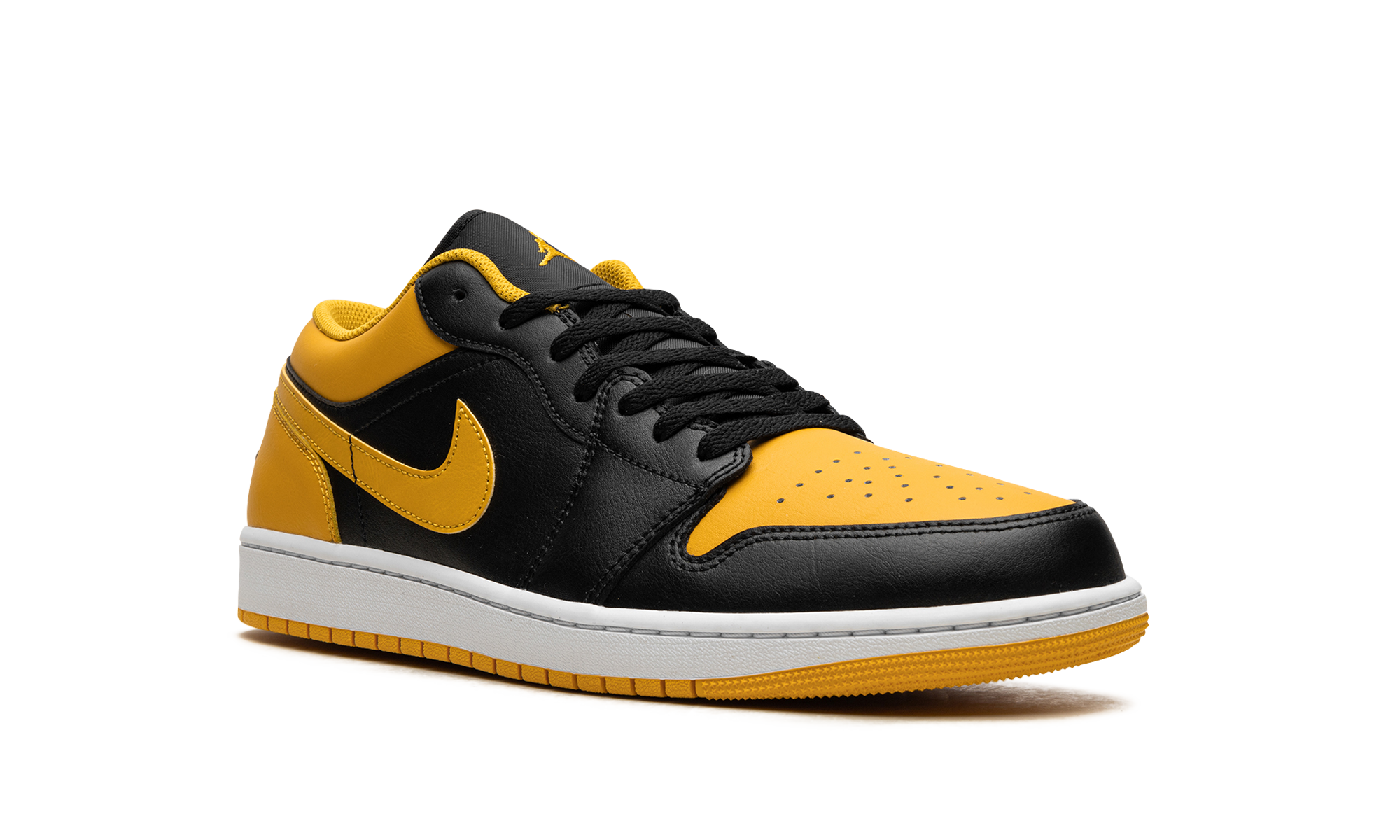 Air Jordan 1 Low "yellow Orche" - 7