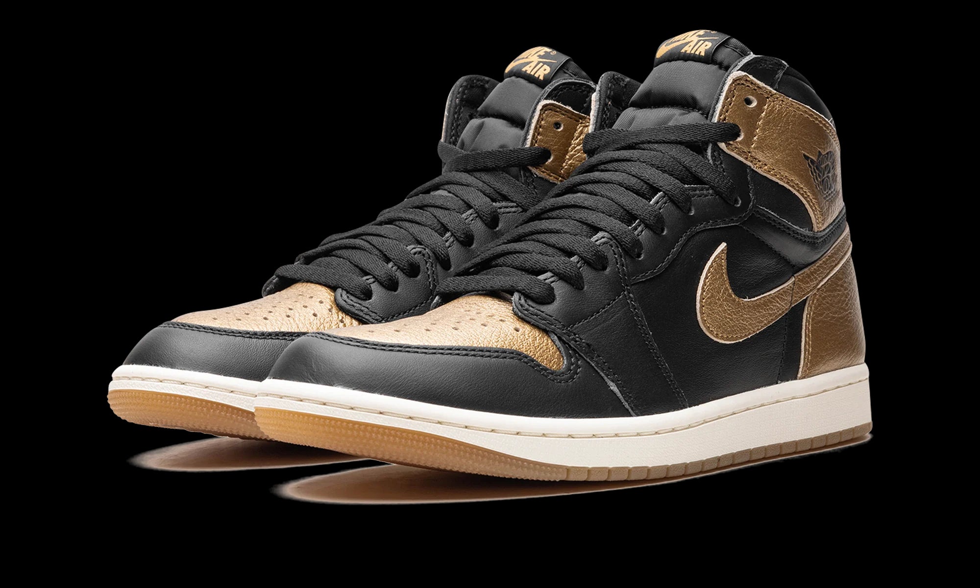 Air Jordan 1 "Metallic Gold" DZ5485 071