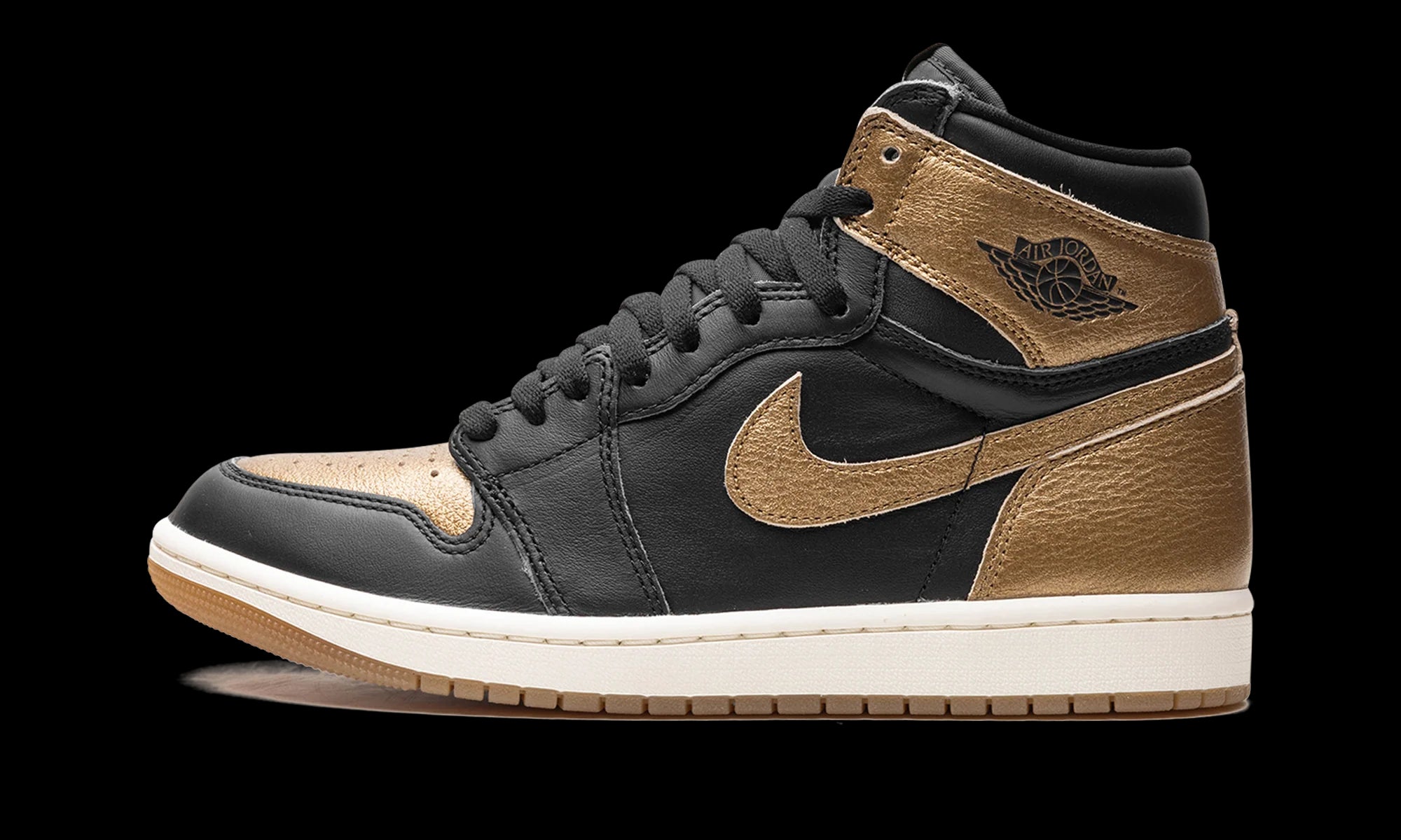 Air Jordan 1 "Metallic Gold" DZ5485 071