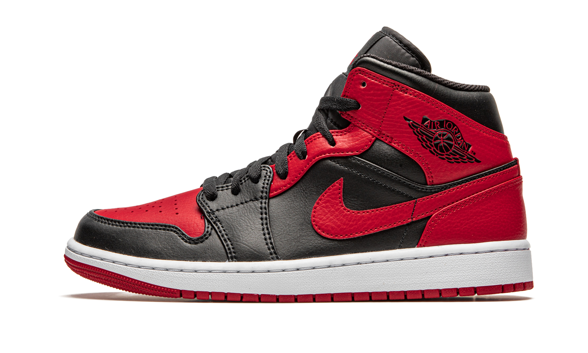 Air Jordan 1 Mid "banned 2020" - 1