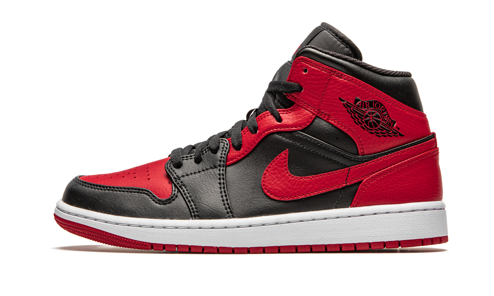 Air Jordan 1 Mid "banned 2020" - 1