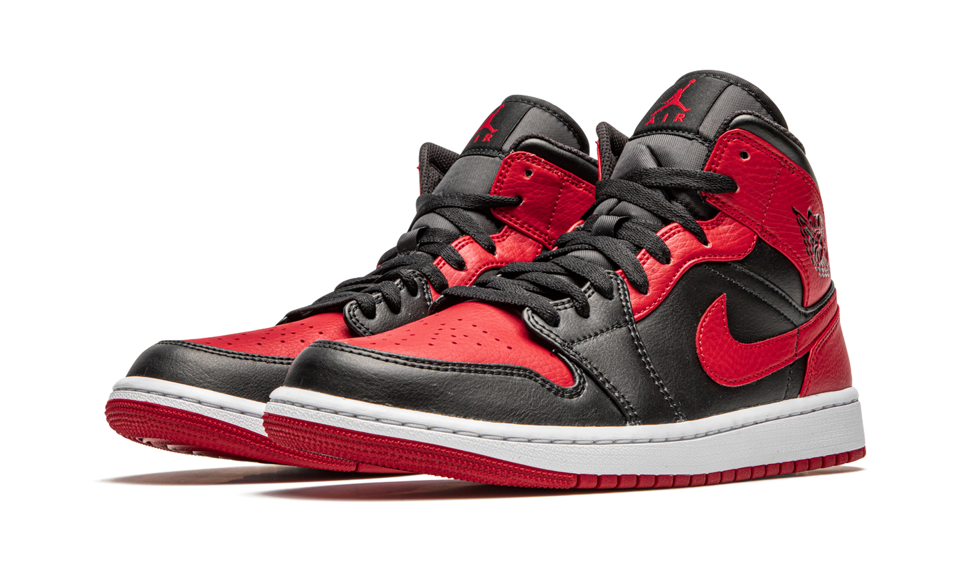 Air Jordan 1 Mid "banned 2020" - 2
