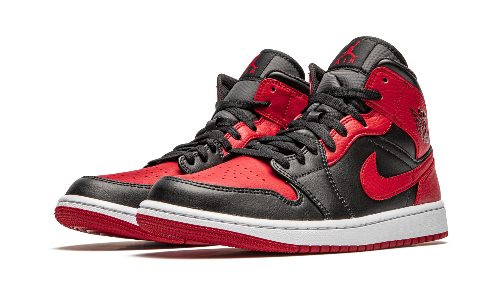 Air Jordan 1 Mid "banned 2020" - 2
