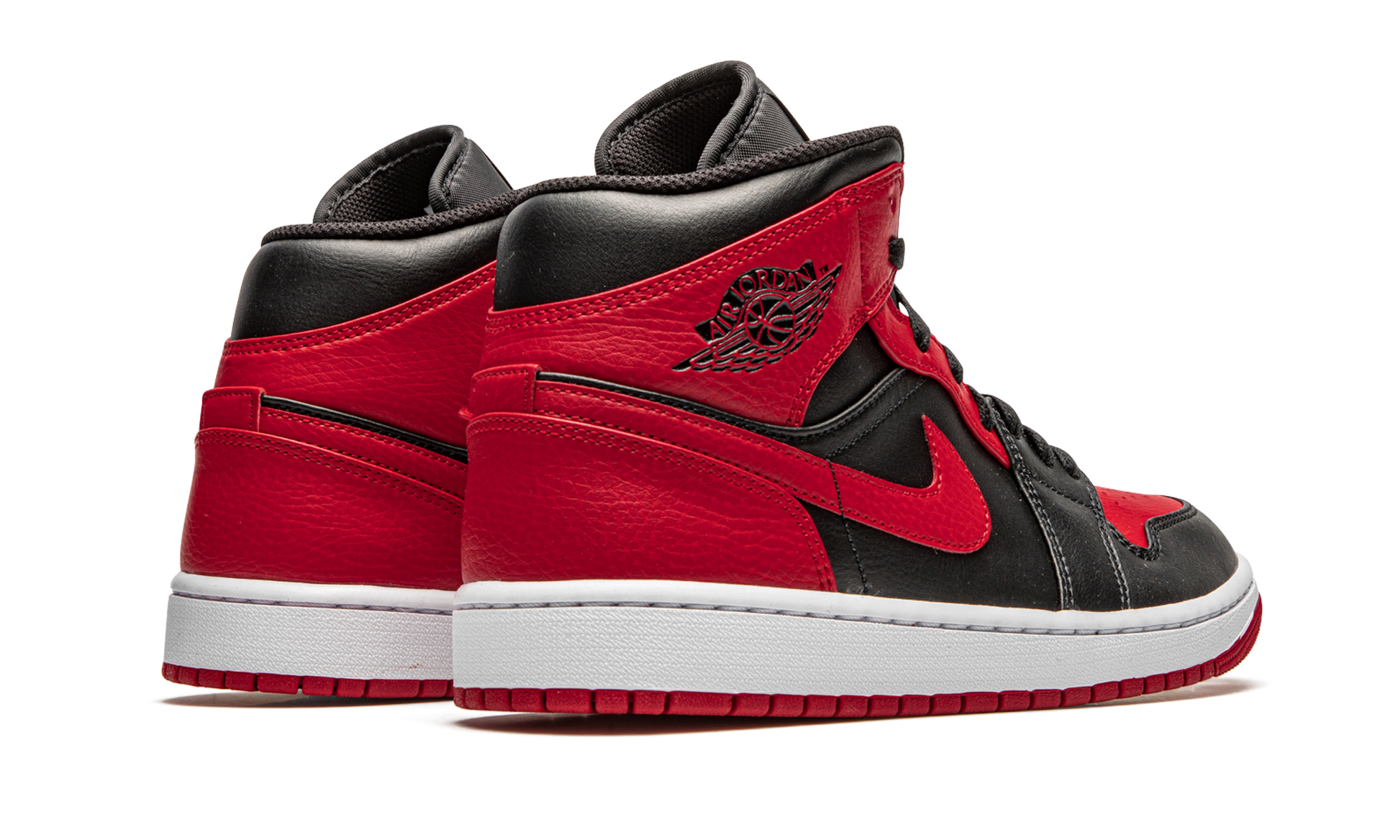 Air Jordan 1 Mid "banned 2020" - 3
