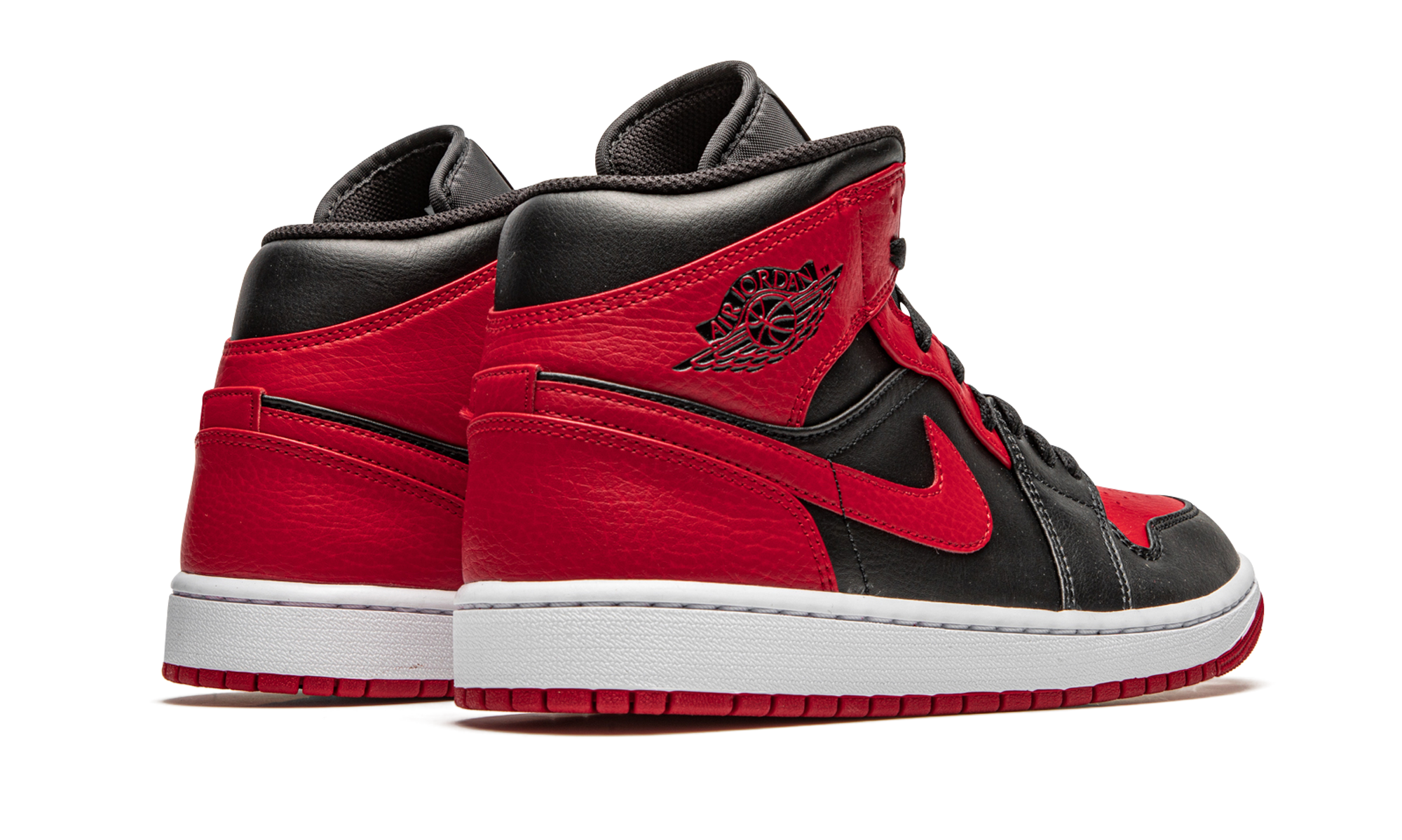 Air Jordan 1 Mid "banned 2020" - 3