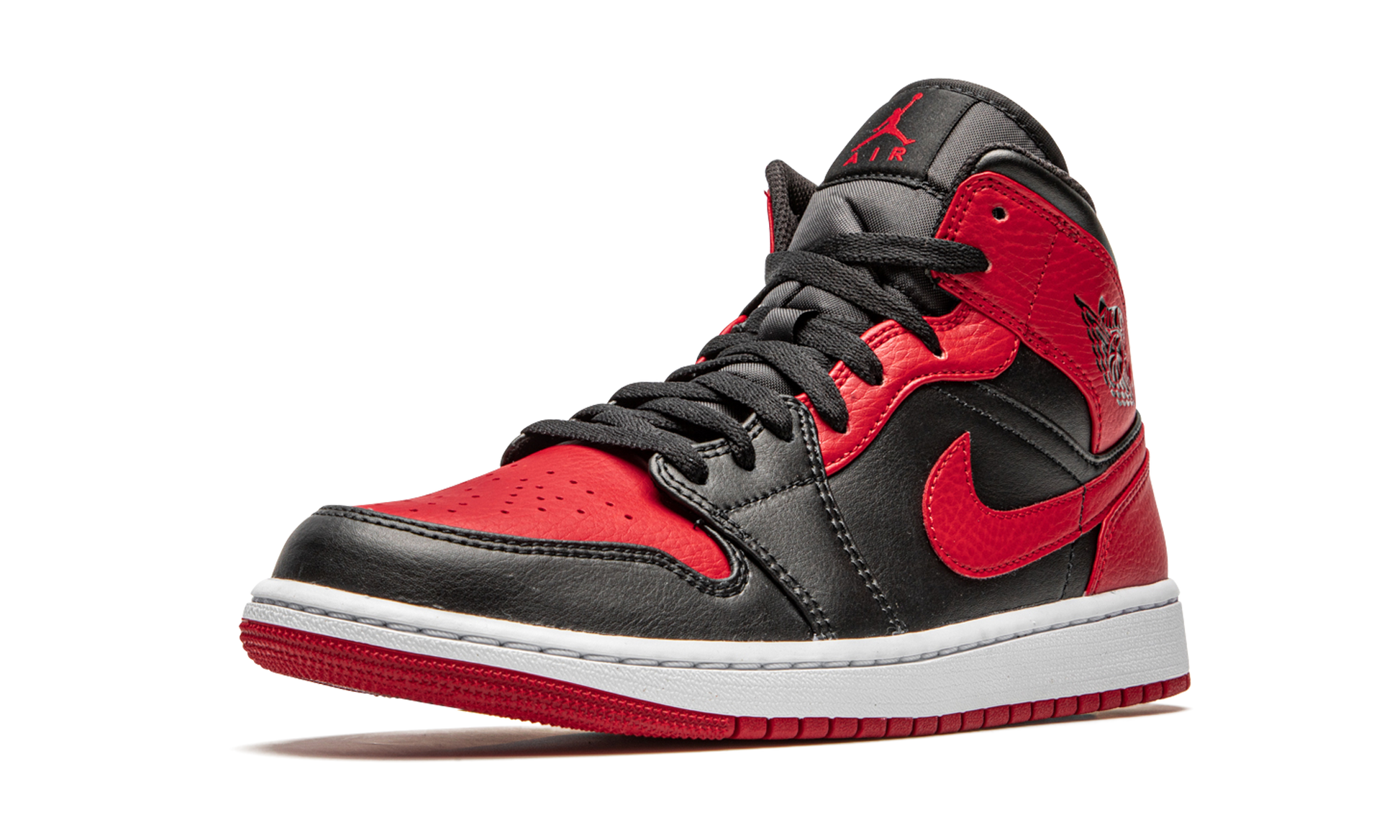 Air Jordan 1 Mid "banned 2020" - 4