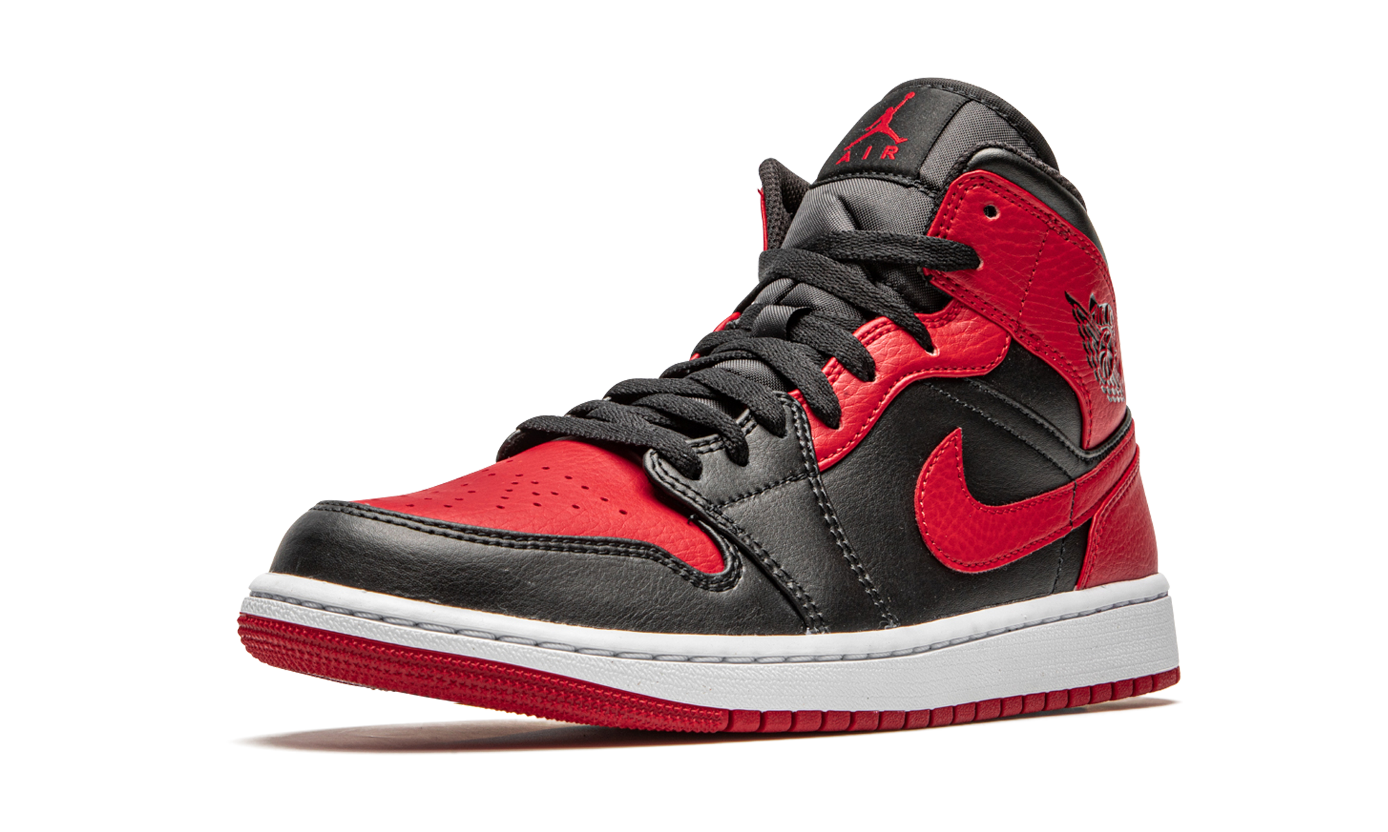 Air Jordan 1 Mid "banned 2020" - 4