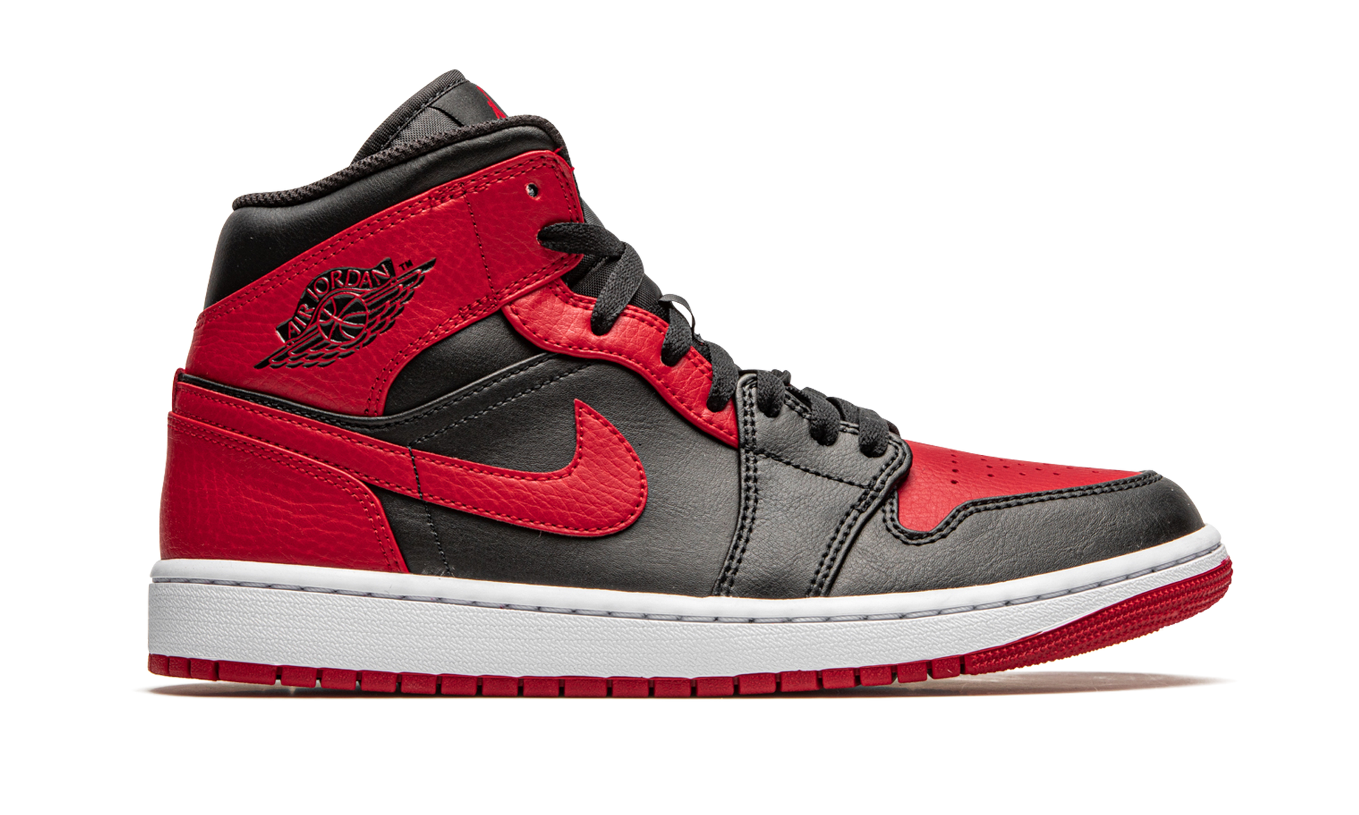 Air Jordan 1 Mid "banned 2020" - 6