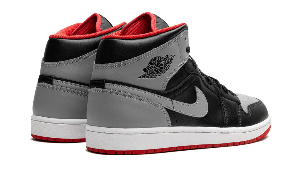 Air Jordan 1 Mid "Bred Shadow" DQ8426 006
