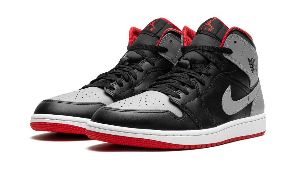 Air Jordan 1 Mid "Bred Shadow" DQ8426 006