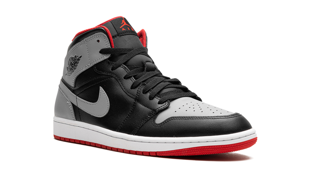 Air Jordan 1 Mid "Bred Shadow" DQ8426 006