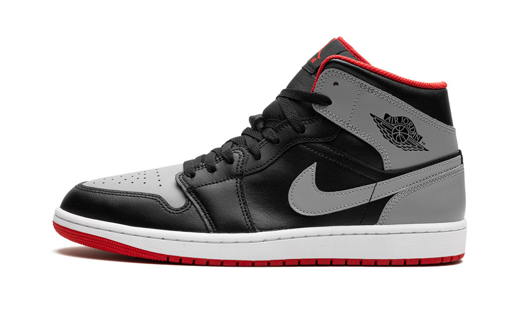 Air Jordan 1 Mid "Bred Shadow" DQ8426 006