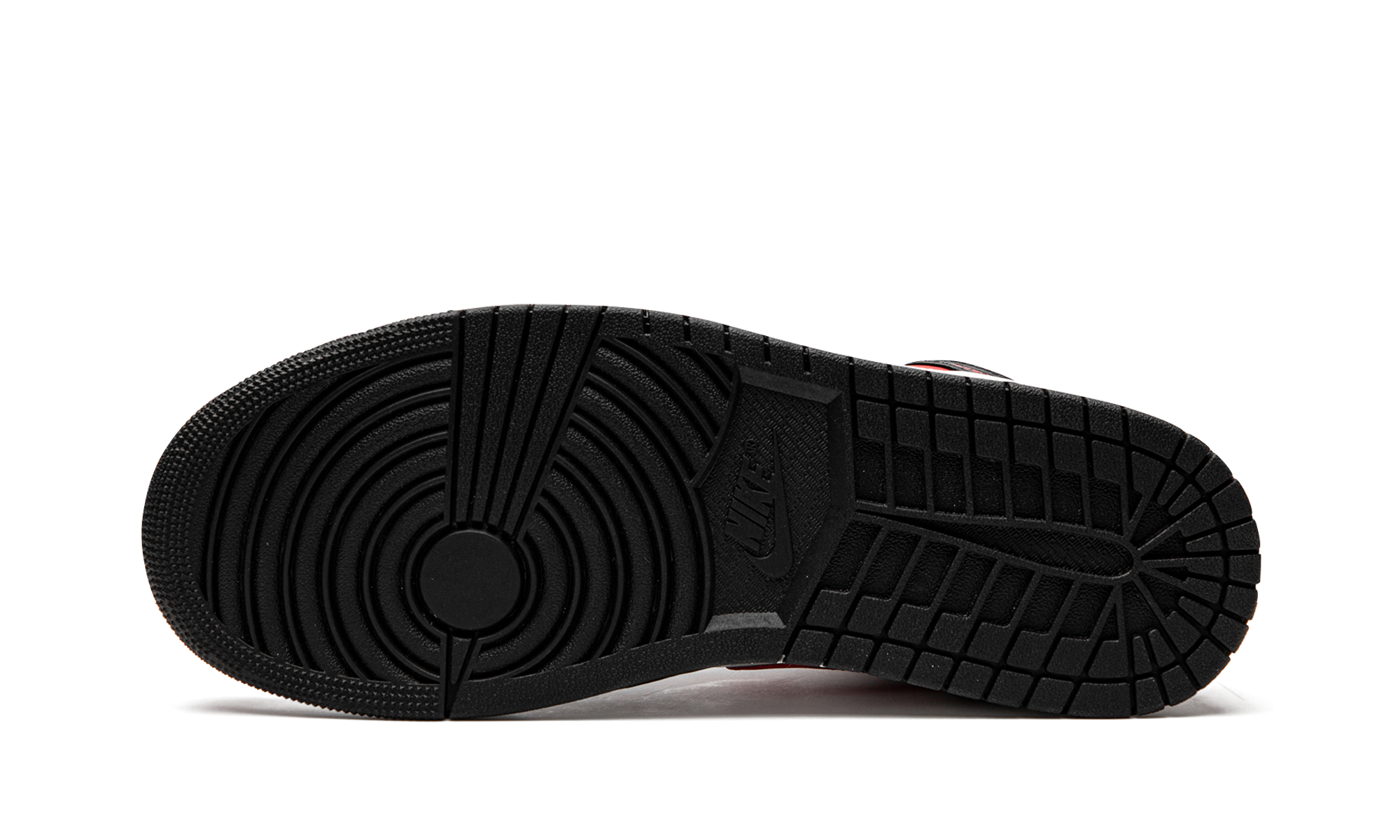 Air Jordan 1 Mid "bred Toe" - 5