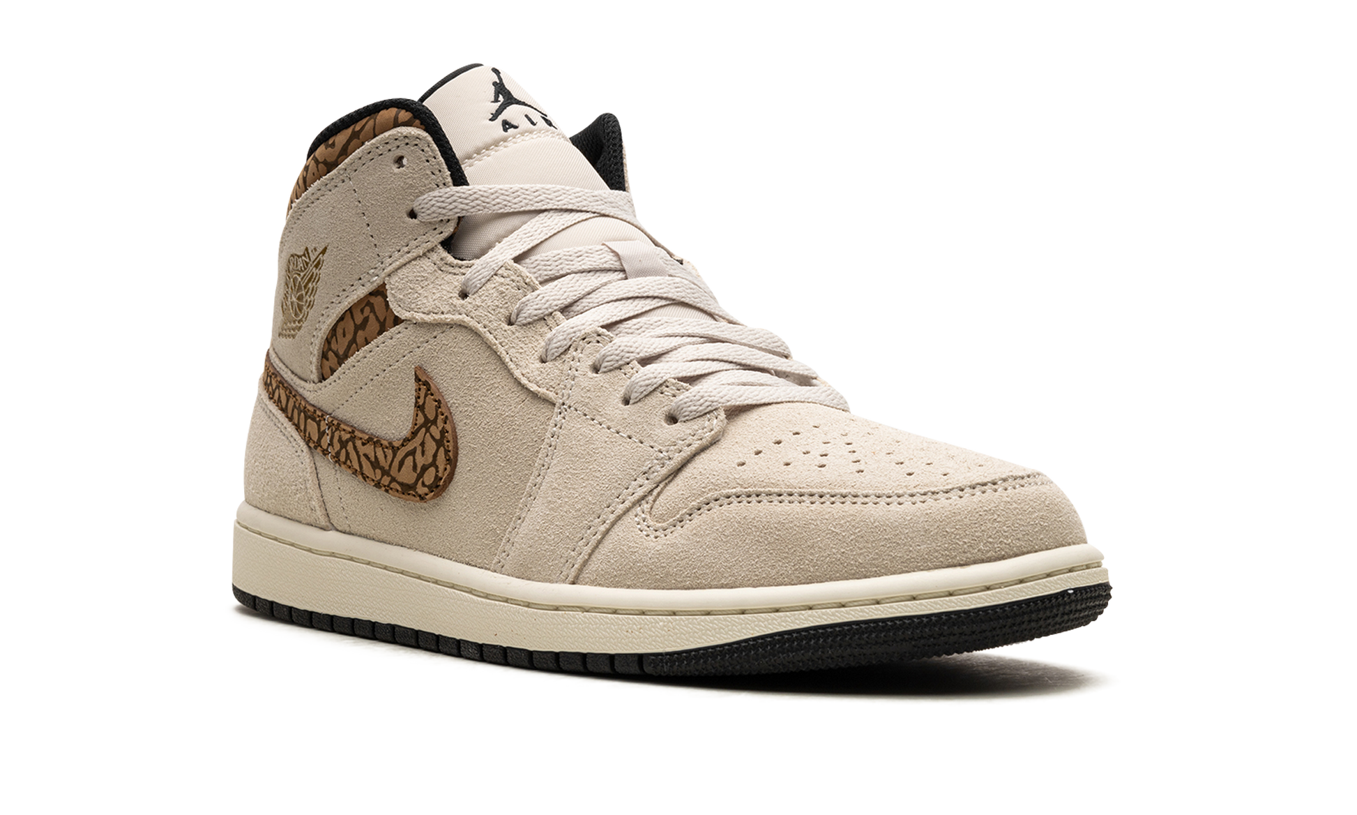 Air Jordan 1 Mid "brown Elephant" - 7