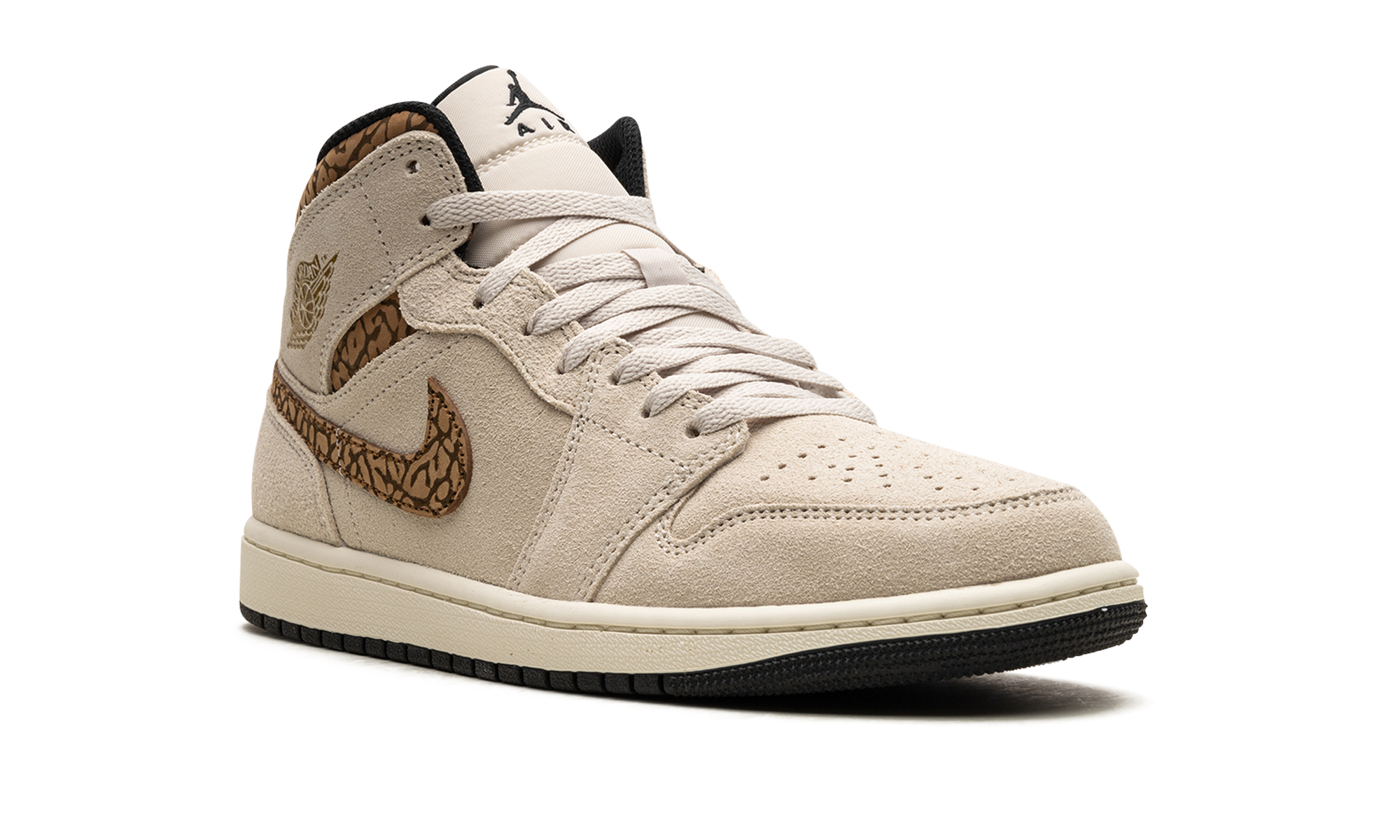 Air Jordan 1 Mid "brown Elephant" - 7
