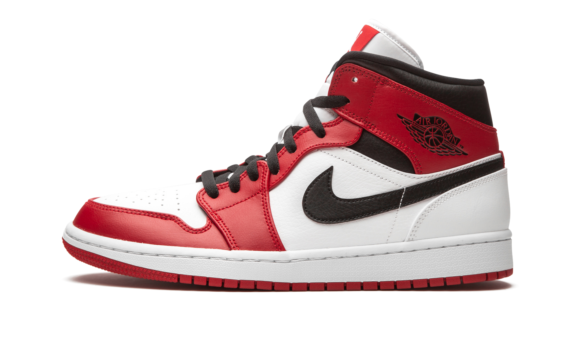 Air Jordan 1 Mid "chicago 2020" - 1