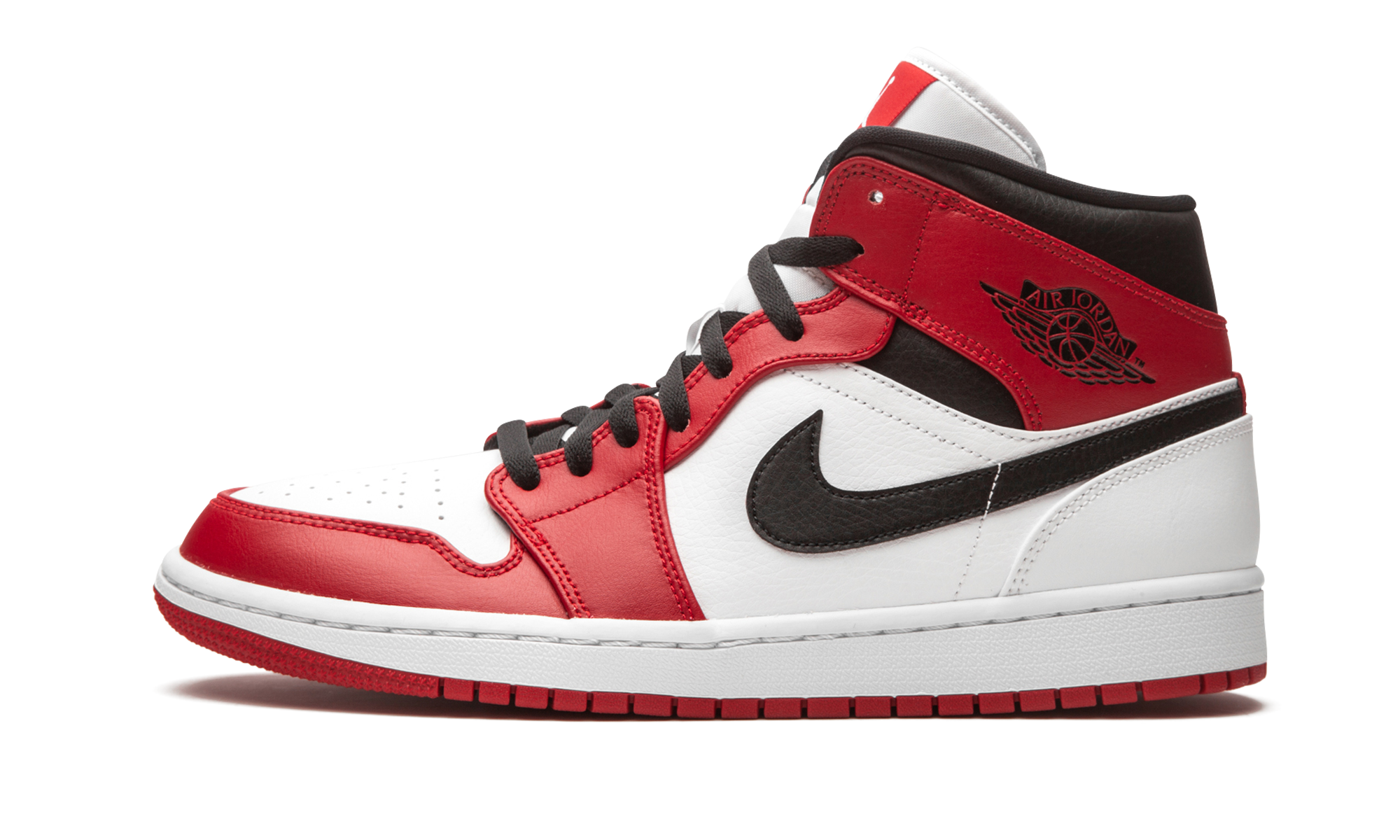 Air Jordan 1 Mid "chicago 2020" - 1
