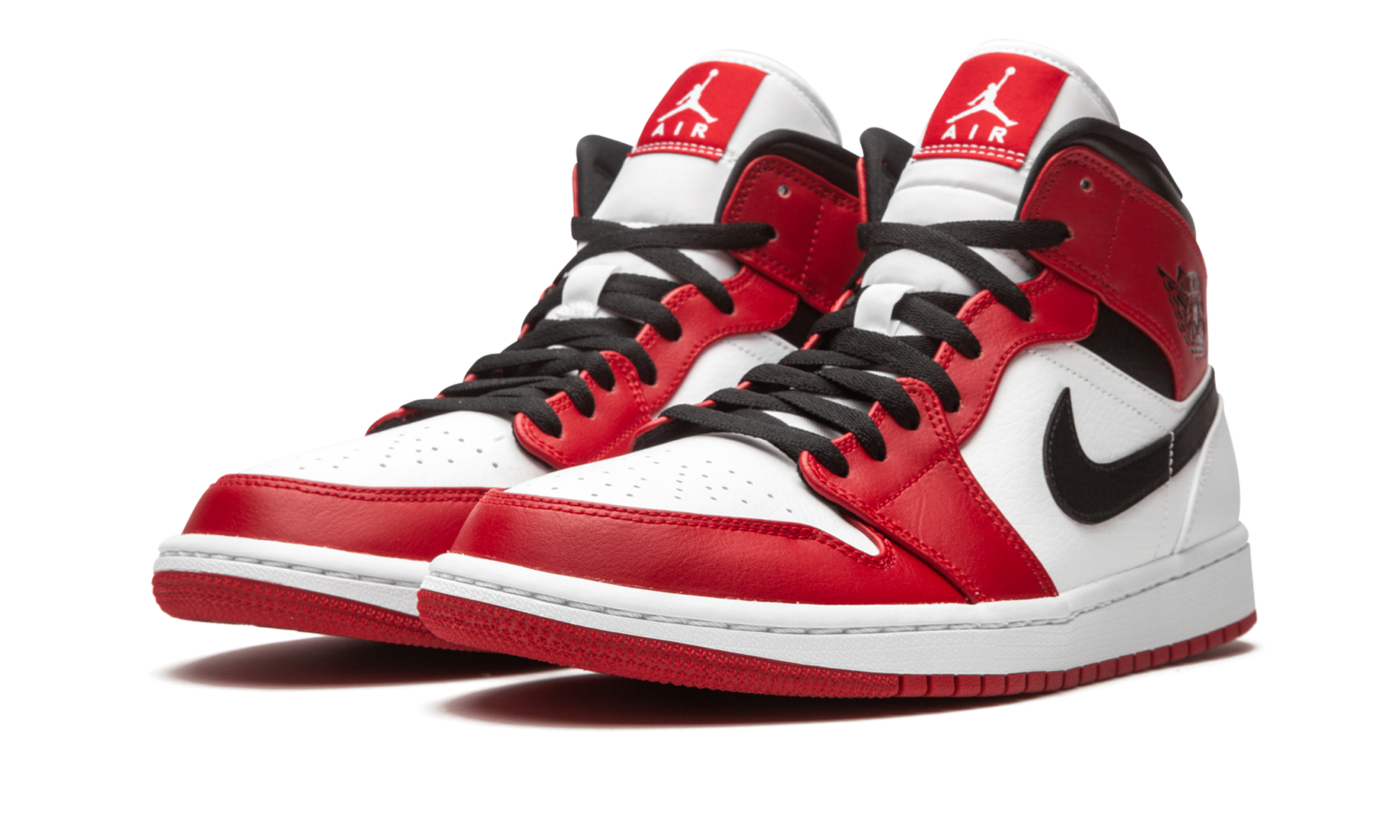 Air Jordan 1 Mid "chicago 2020" - 2