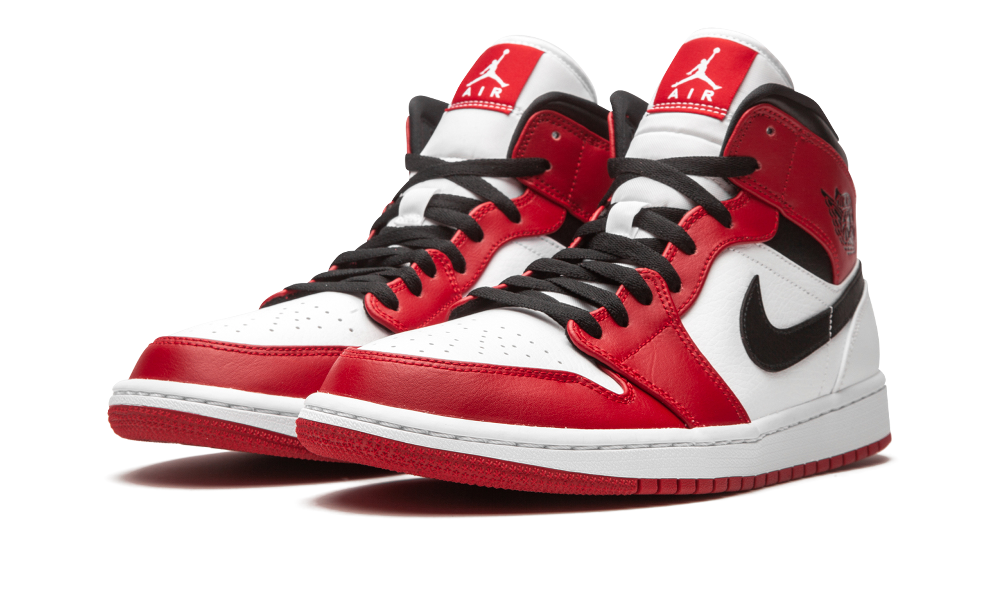Air Jordan 1 Mid "chicago 2020" - 2