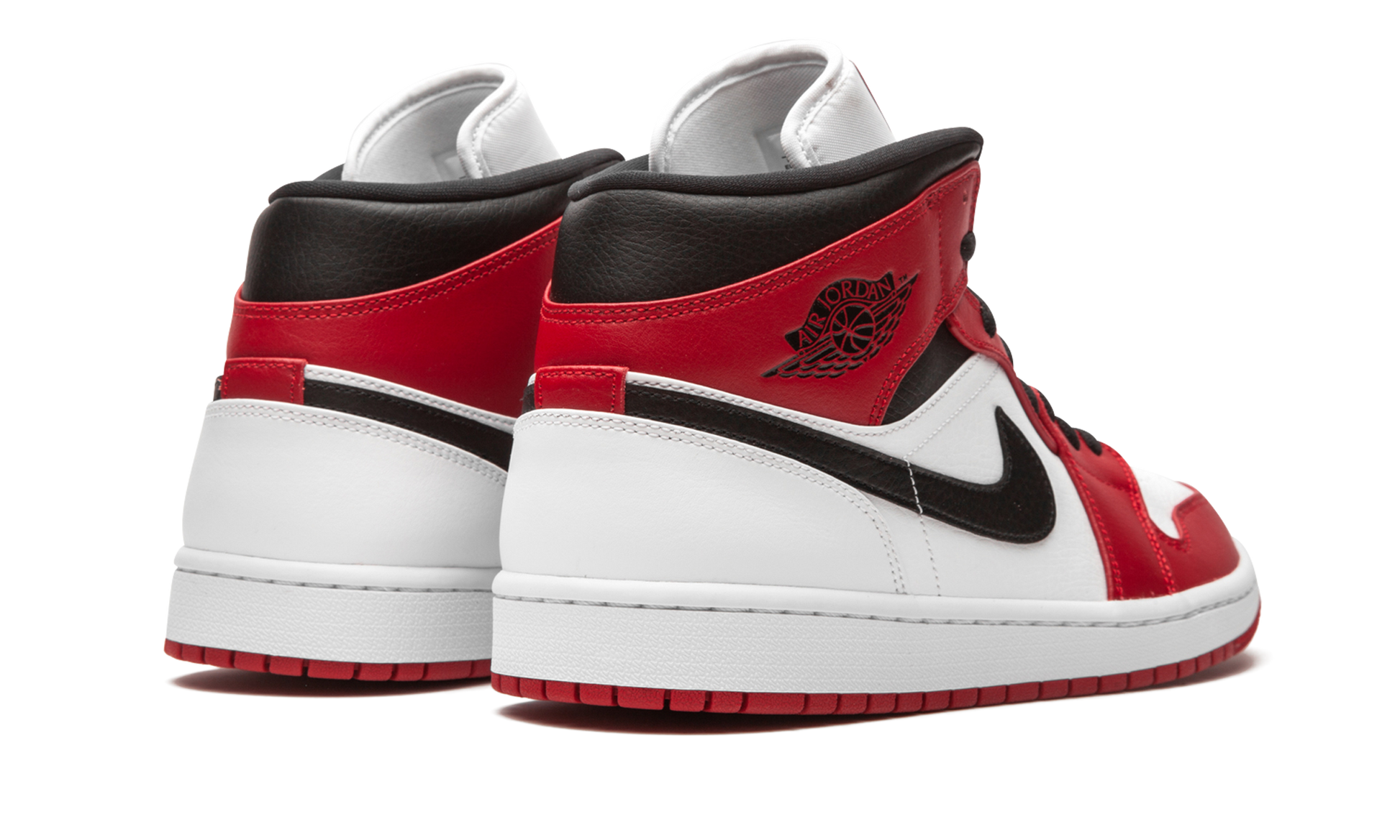 Air Jordan 1 Mid "chicago 2020" - 3