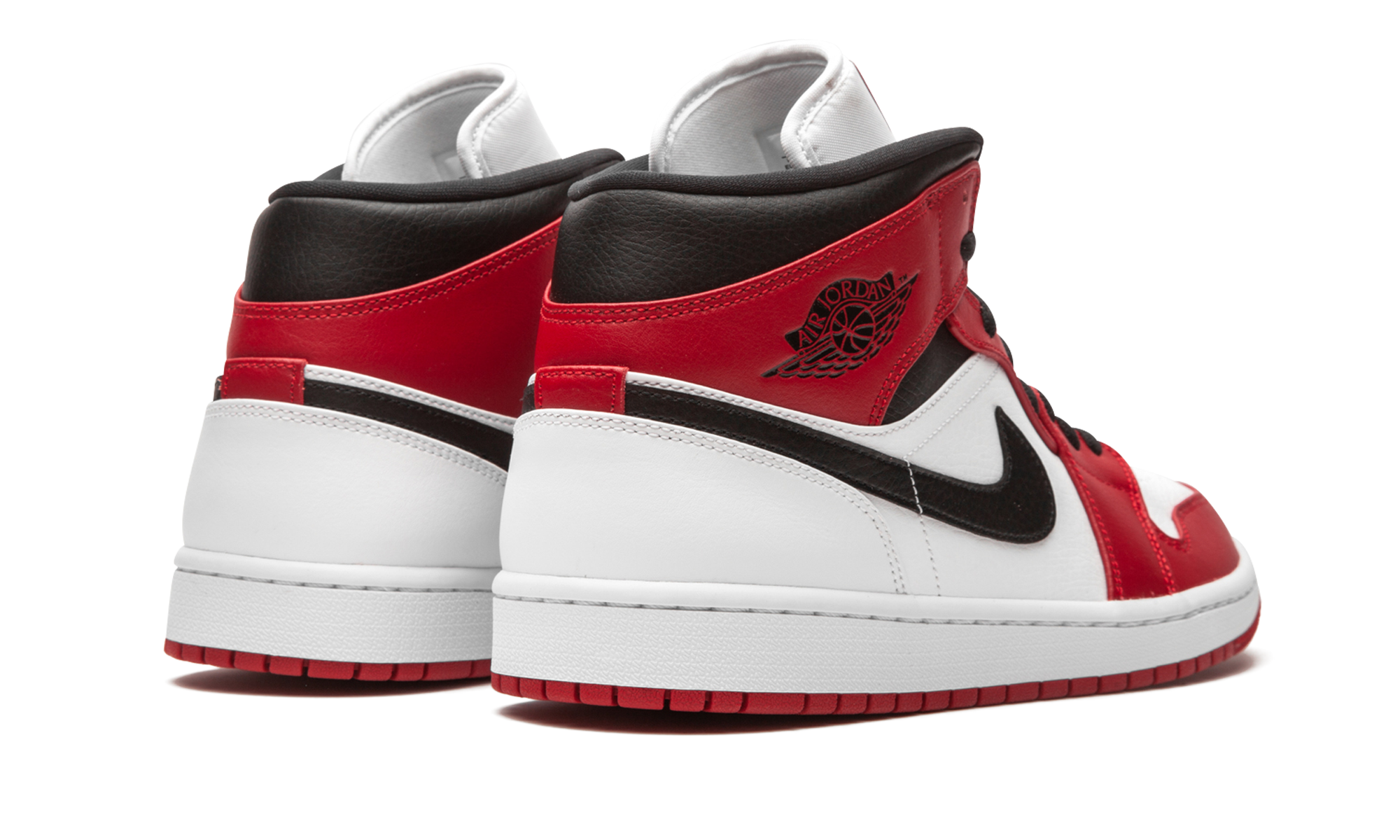 Air Jordan 1 Mid "chicago 2020" - 3