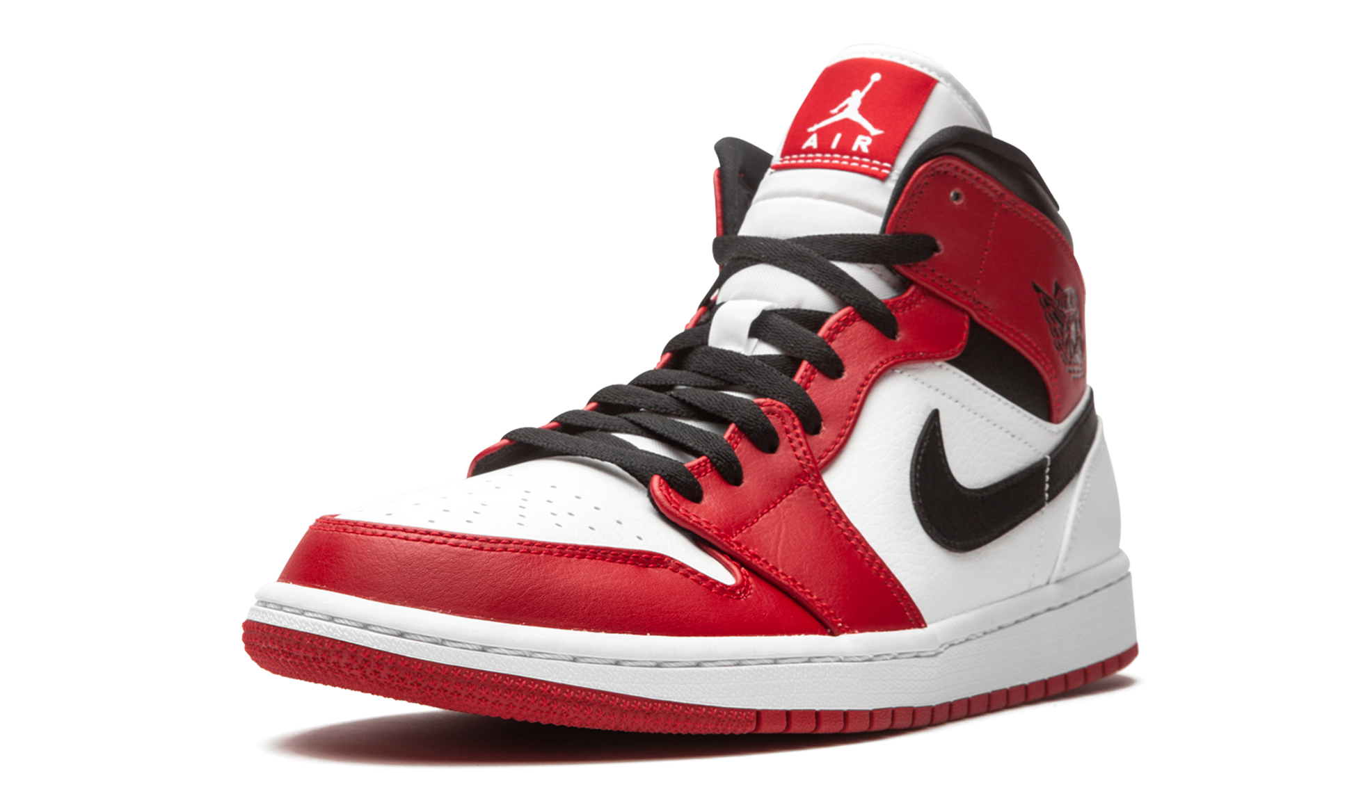 Air Jordan 1 Mid "chicago 2020" - 4