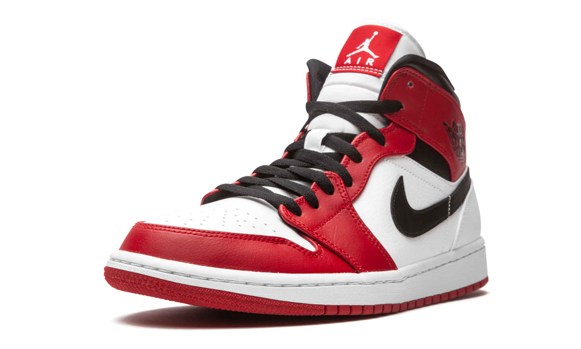 Air Jordan 1 Mid "chicago 2020" - 4