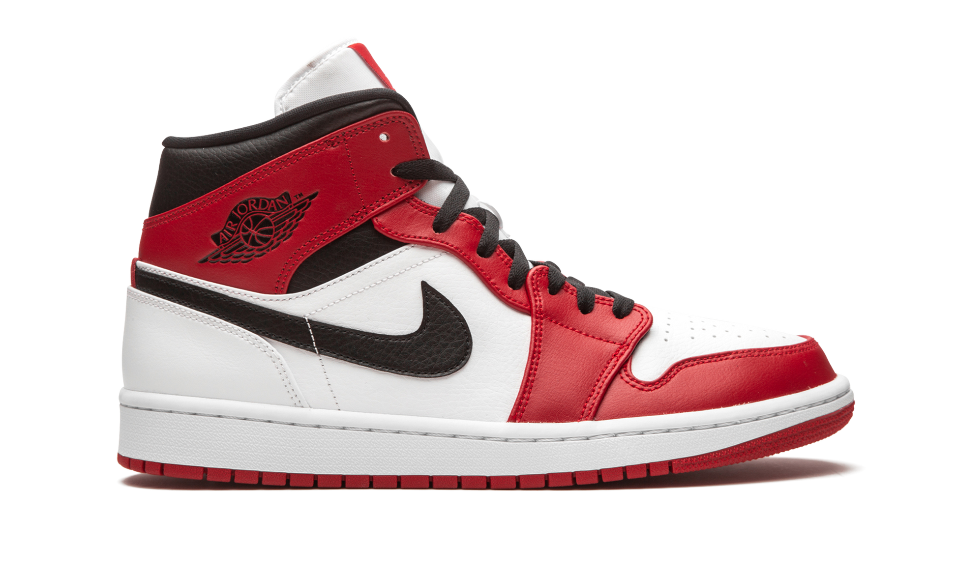 Air Jordan 1 Mid "chicago 2020" - 6