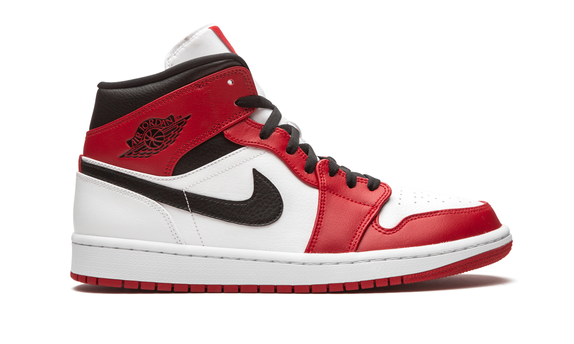 Air Jordan 1 Mid "chicago 2020" - 6