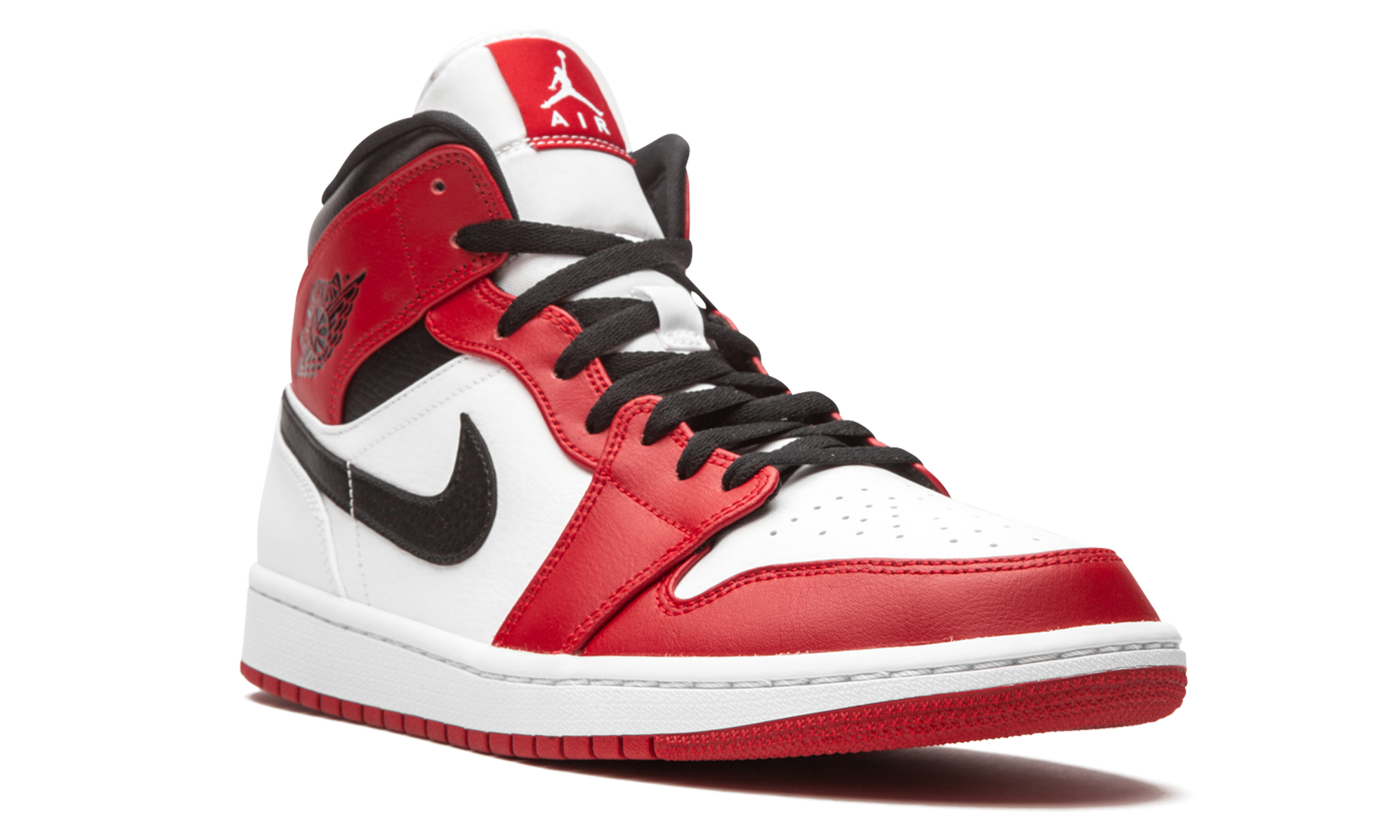 Air Jordan 1 Mid "chicago 2020" - 7