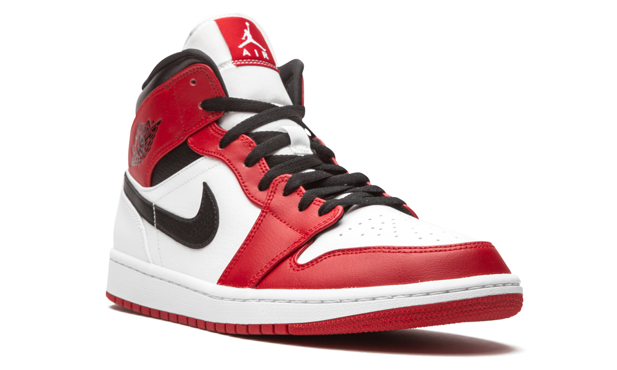 Air Jordan 1 Mid "chicago 2020" - 7
