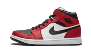 Air Jordan 1 Mid "chicago Black Toe" - 1