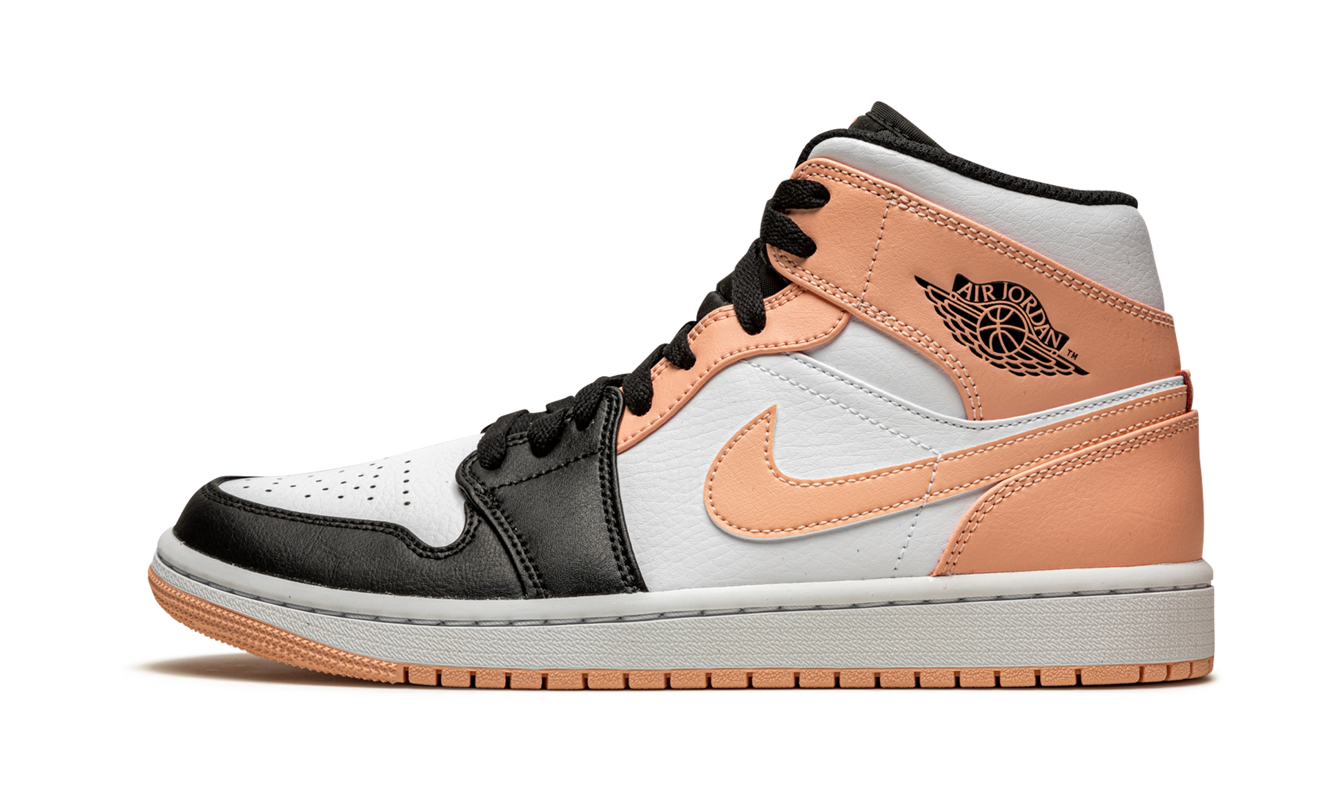 Air Jordan 1 Mid "crimson Tint" - 1