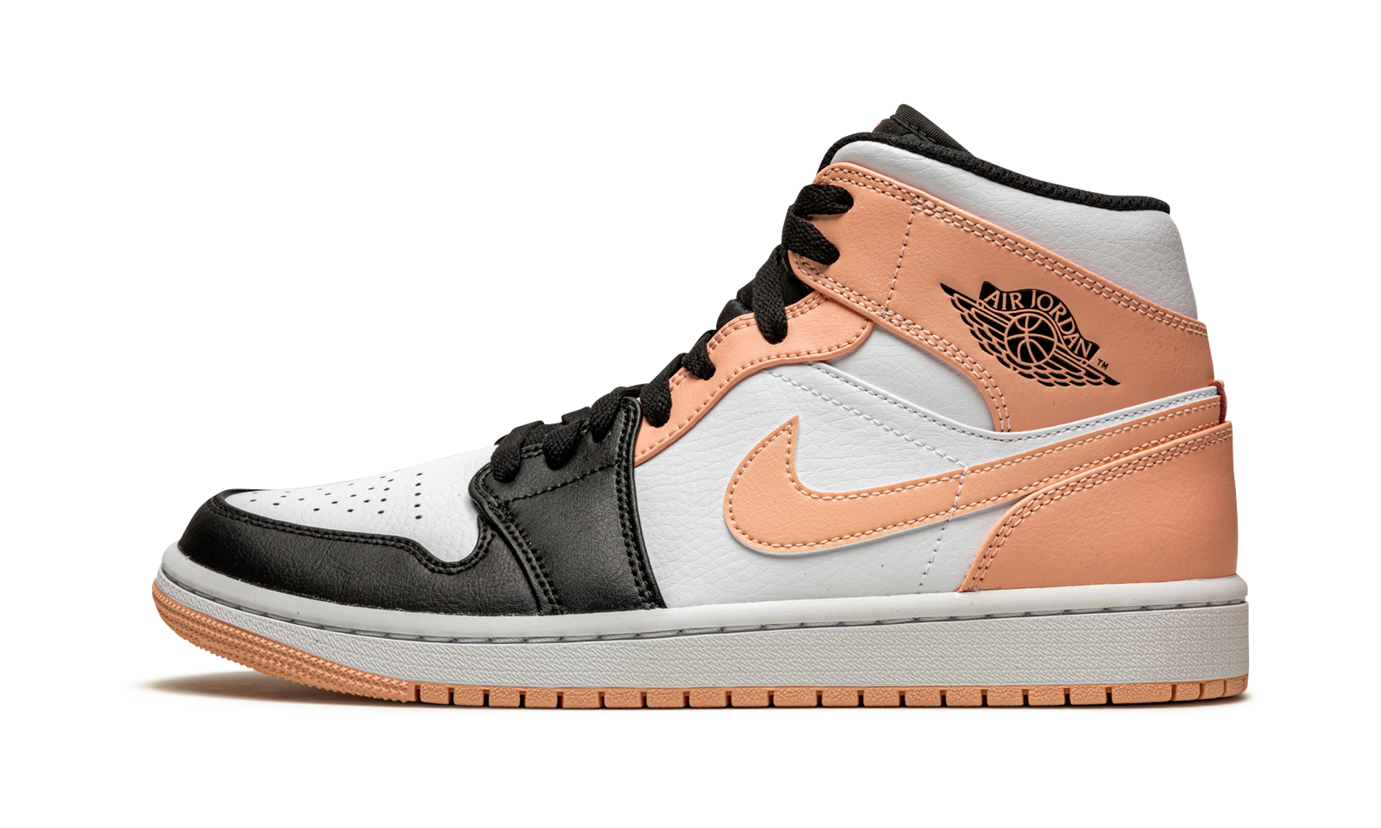Air Jordan 1 Mid "crimson Tint" - 1