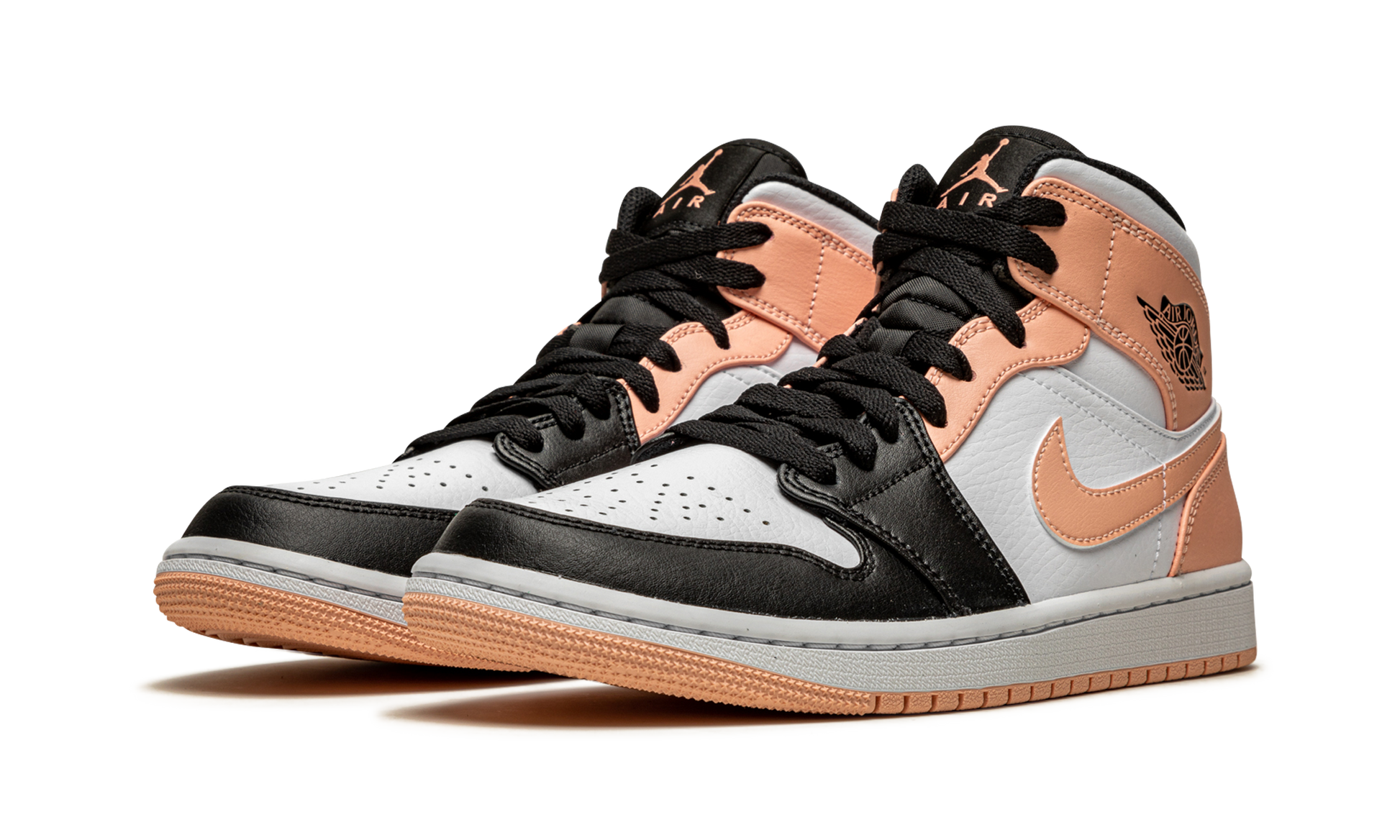 Air Jordan 1 Mid "crimson Tint" - 2