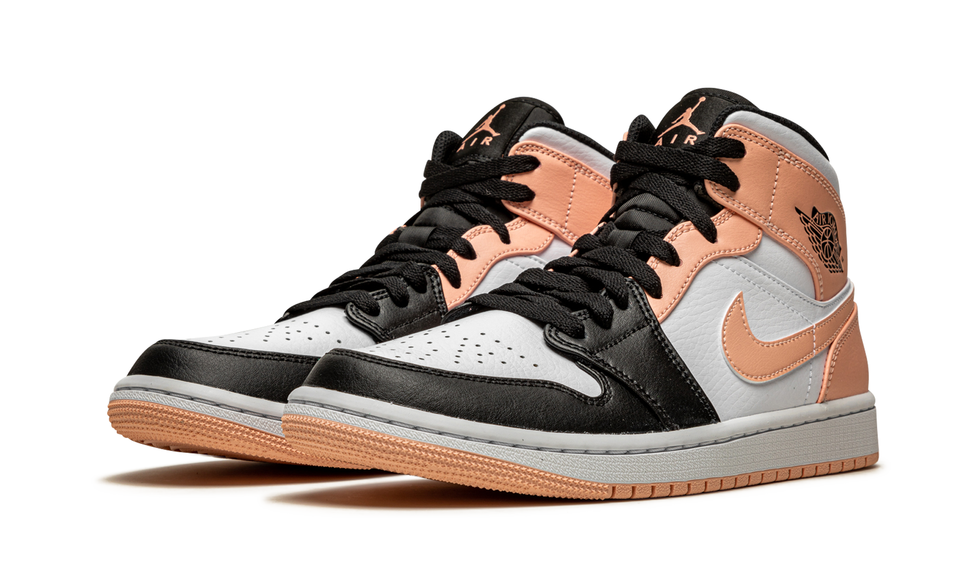 Air Jordan 1 Mid "crimson Tint" - 2