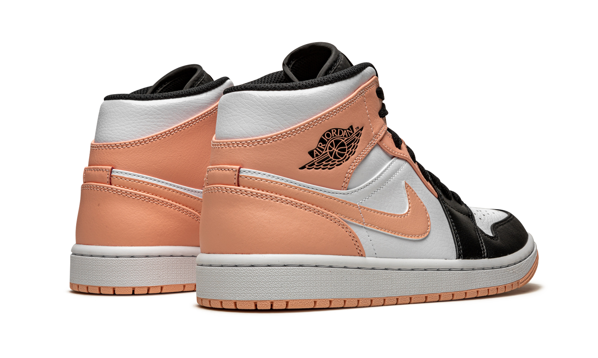 Air Jordan 1 Mid "crimson Tint" - 3