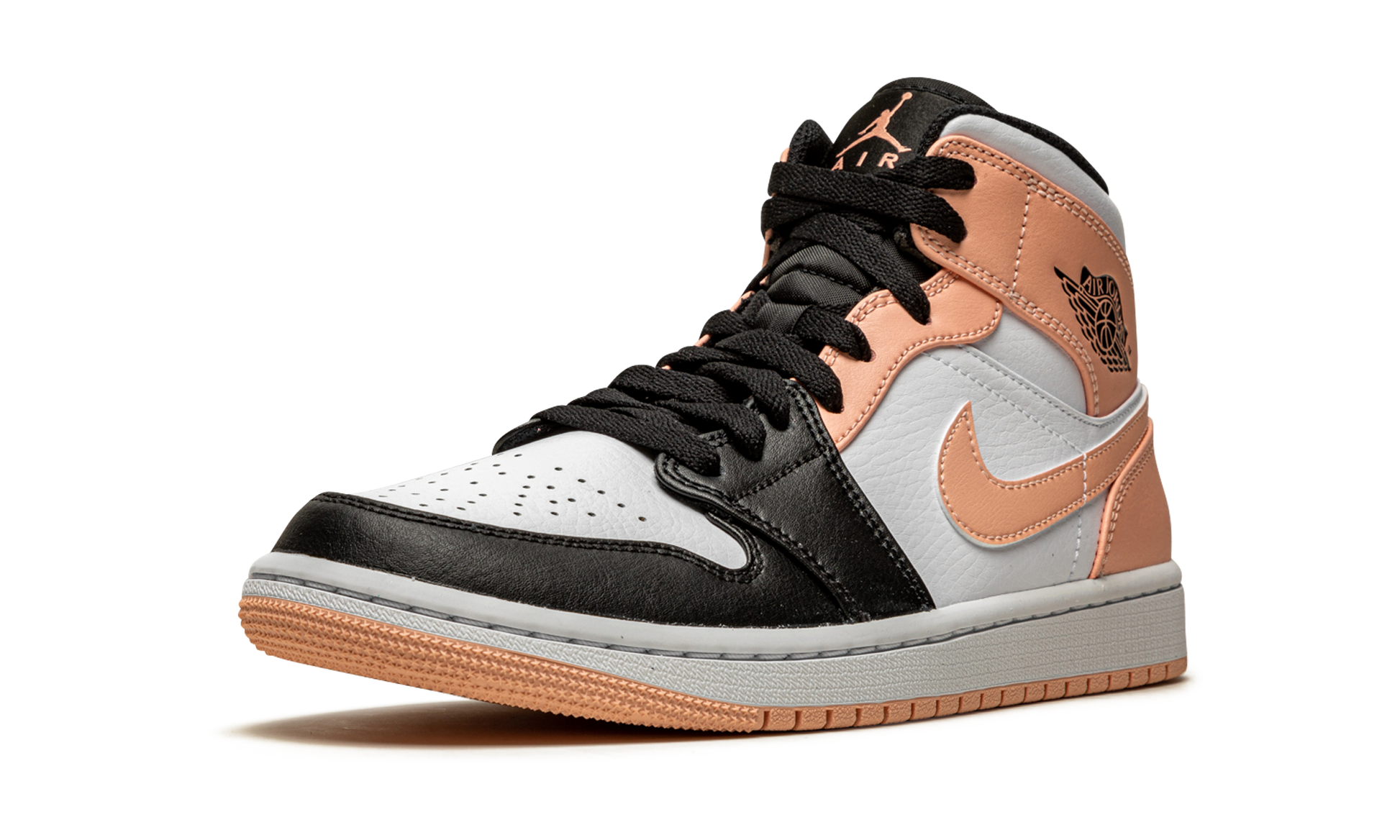 Air Jordan 1 Mid "crimson Tint" - 4