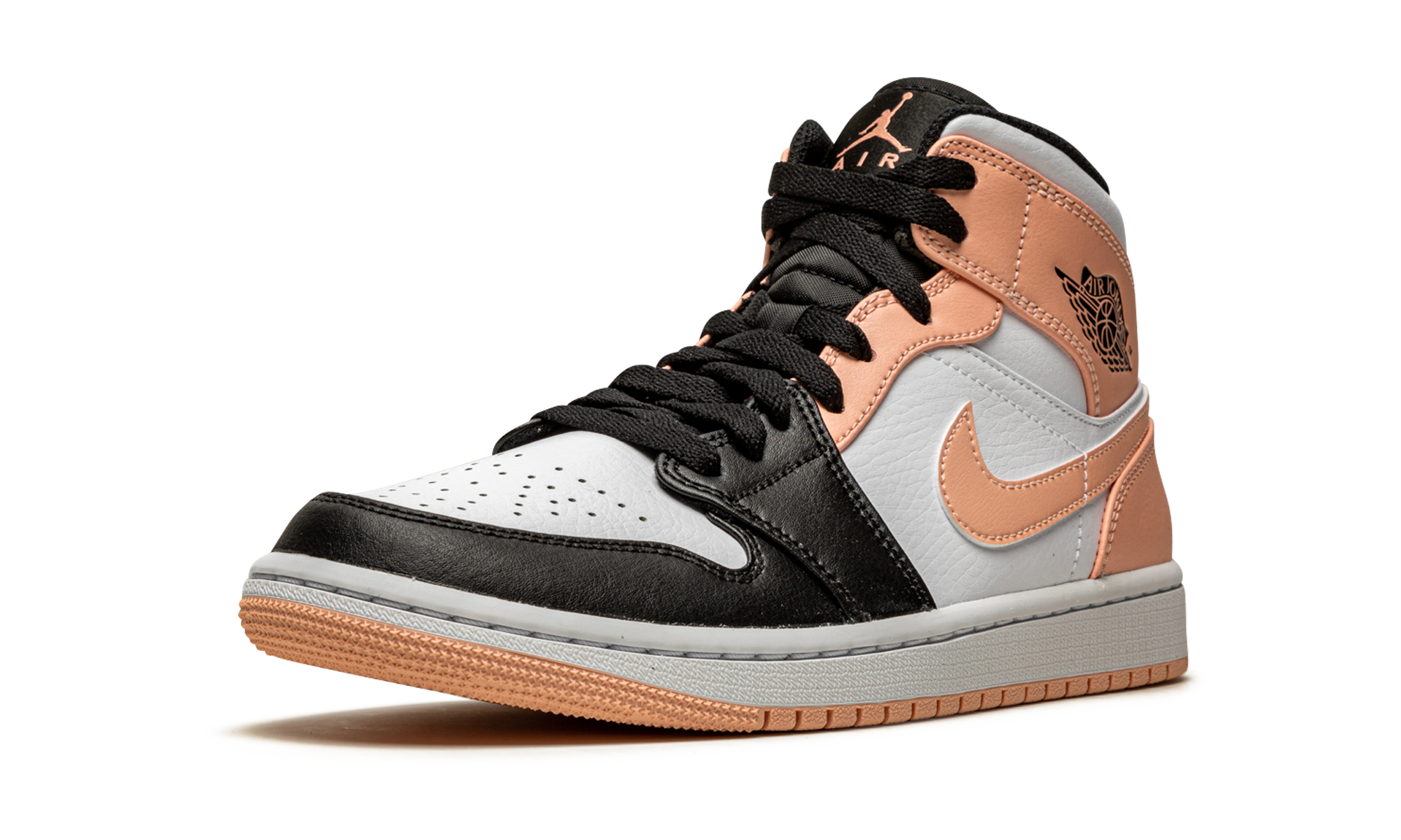 Air Jordan 1 Mid "crimson Tint" - 4