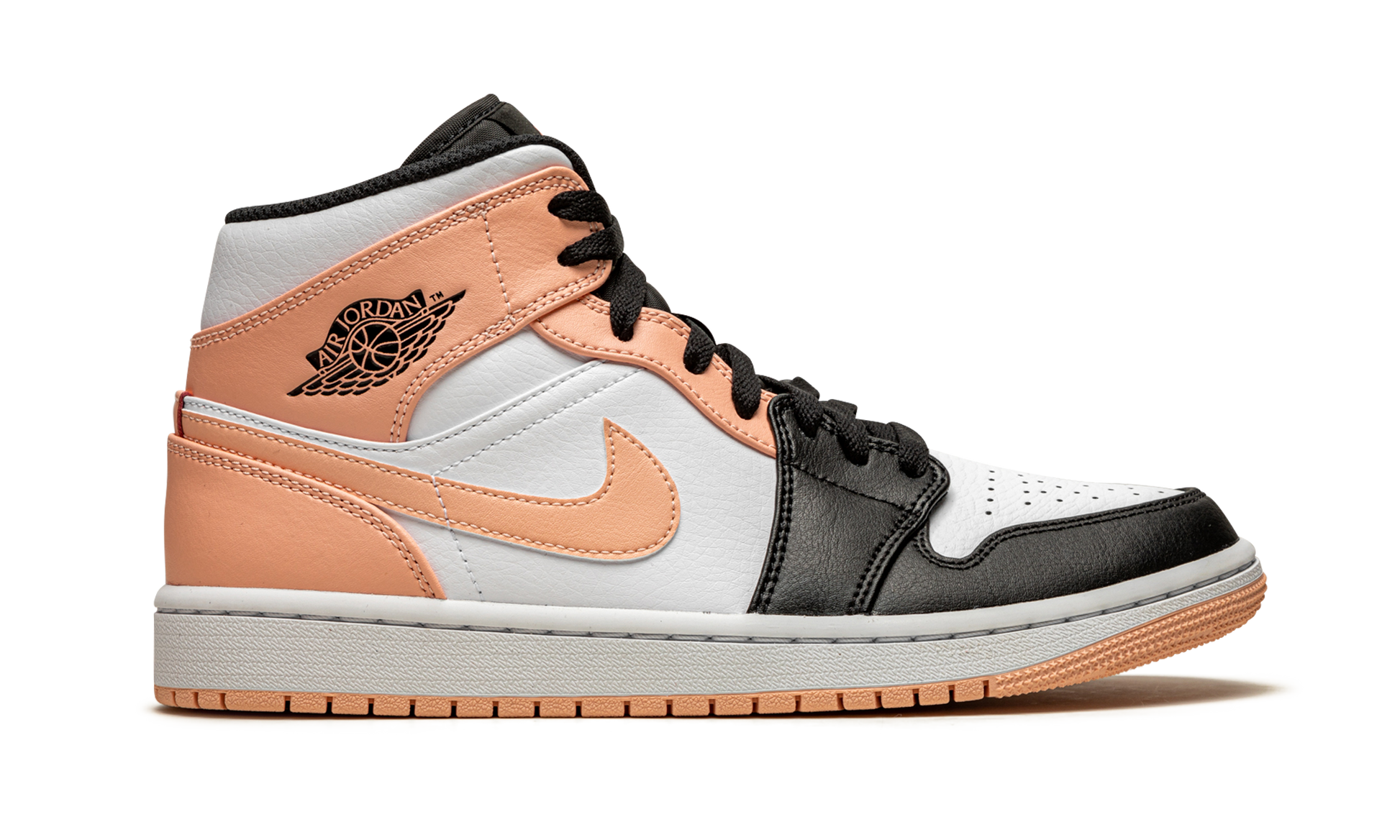 Air Jordan 1 Mid "crimson Tint" - 6